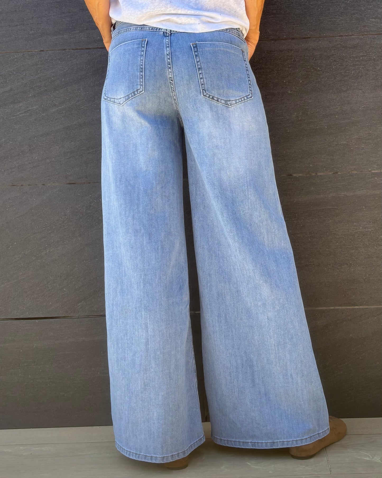 Jeans modelo NOIRI -TP2605