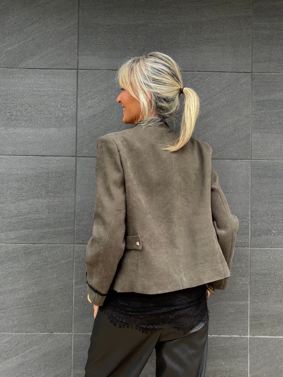 Chaqueta NAOMI