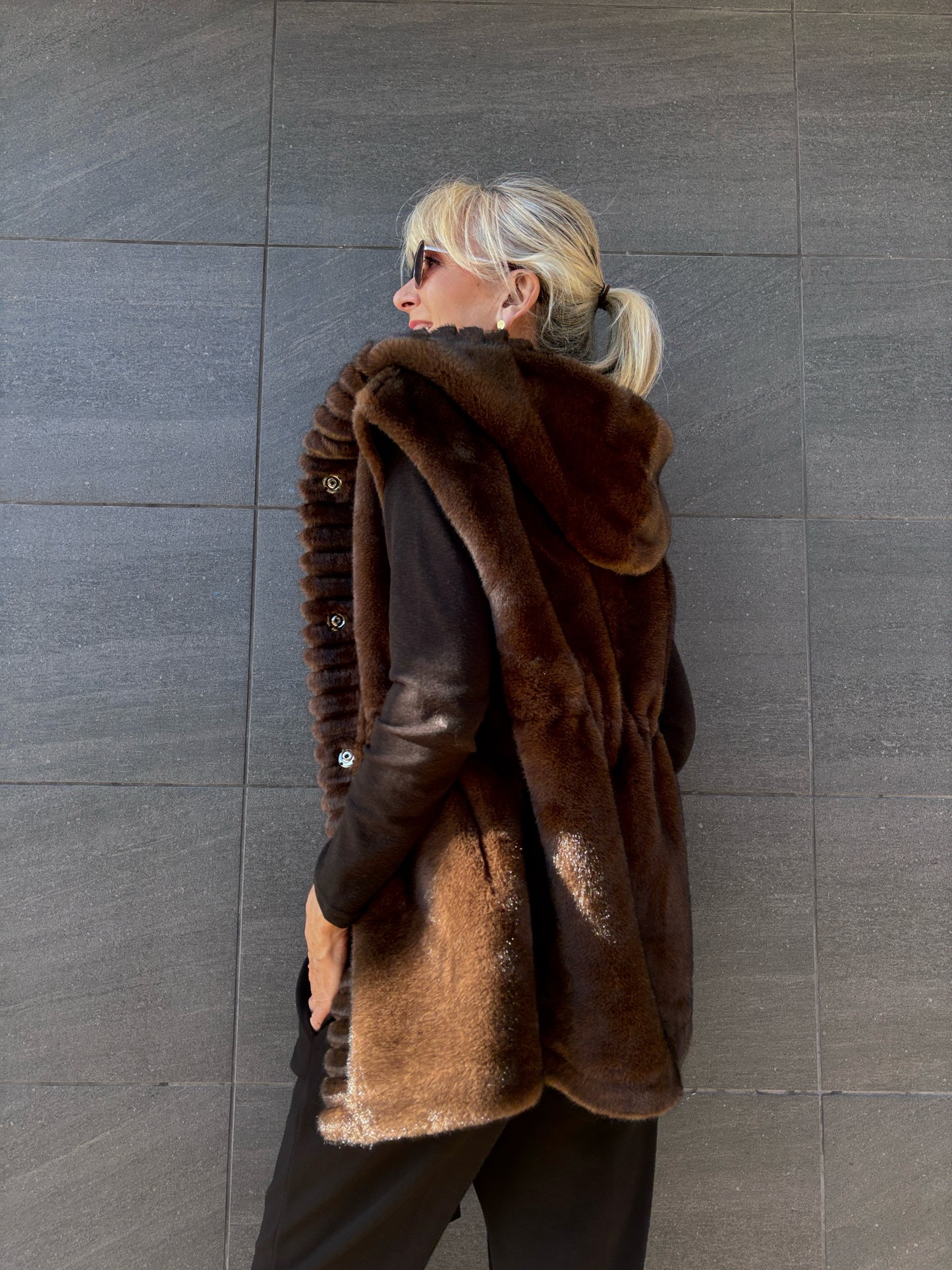 Chaleco SITA - TO2508