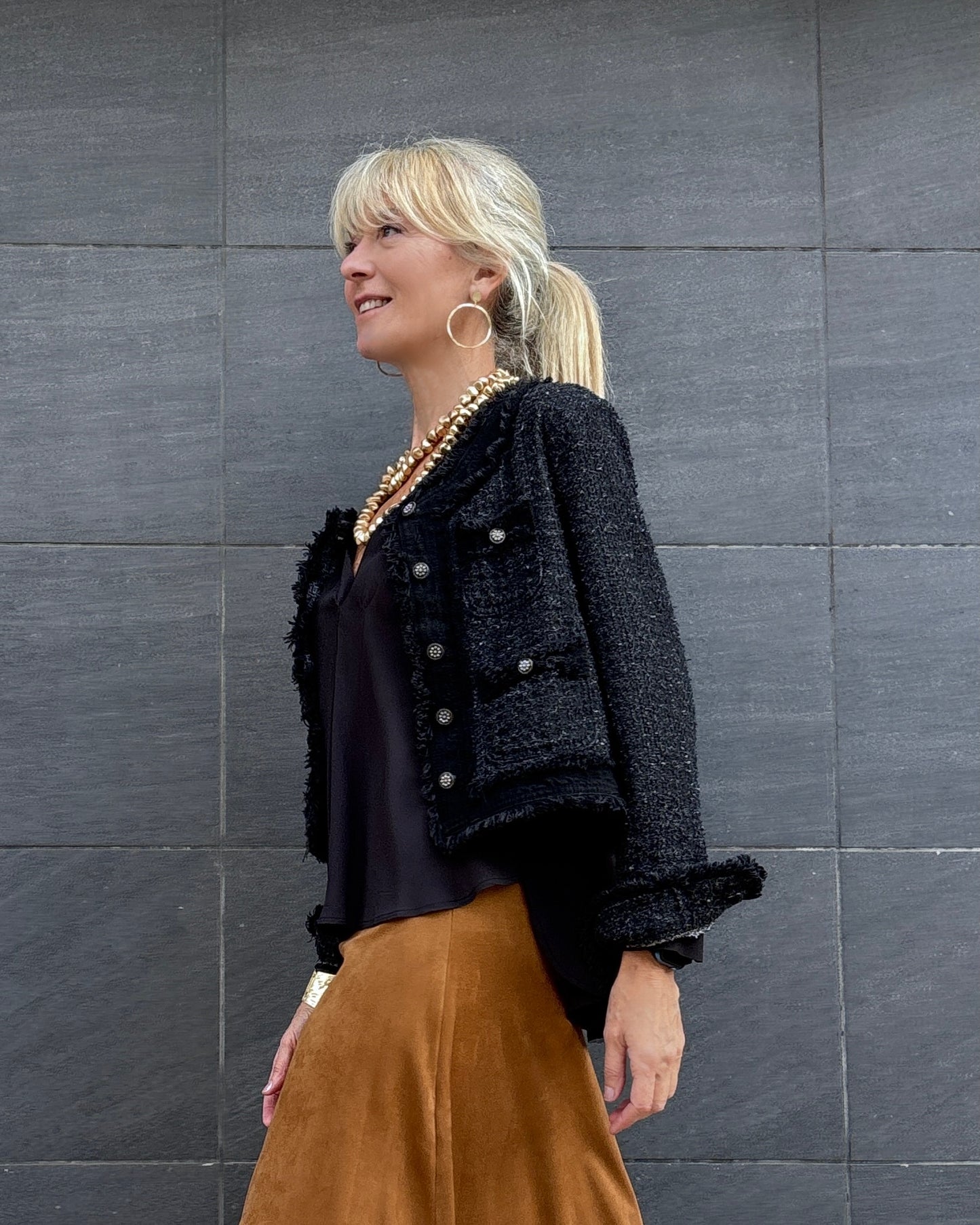 Chaqueta CHIARA-TP2508