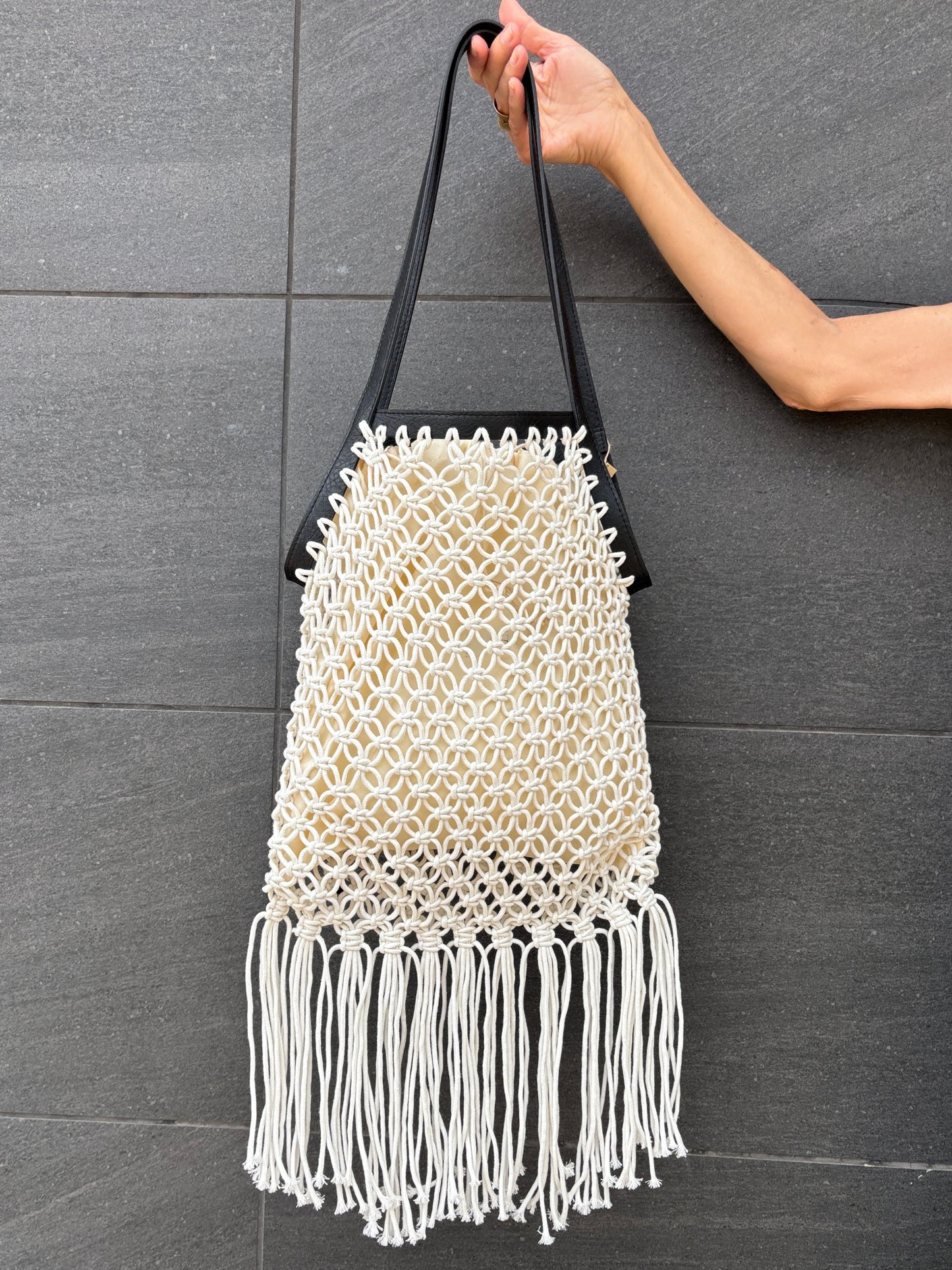 Bolso modelo SAORI - TP2560