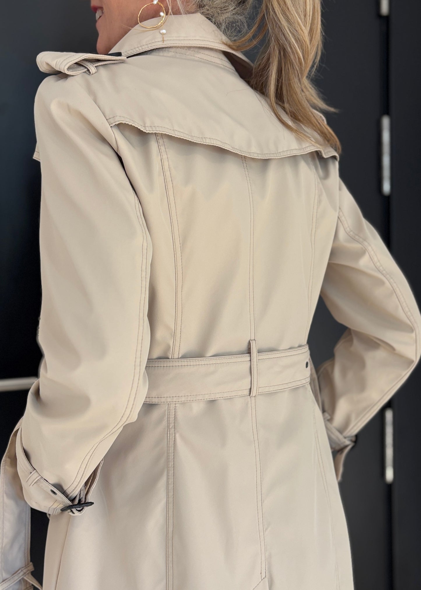 Gabardina LORENA -TP2560