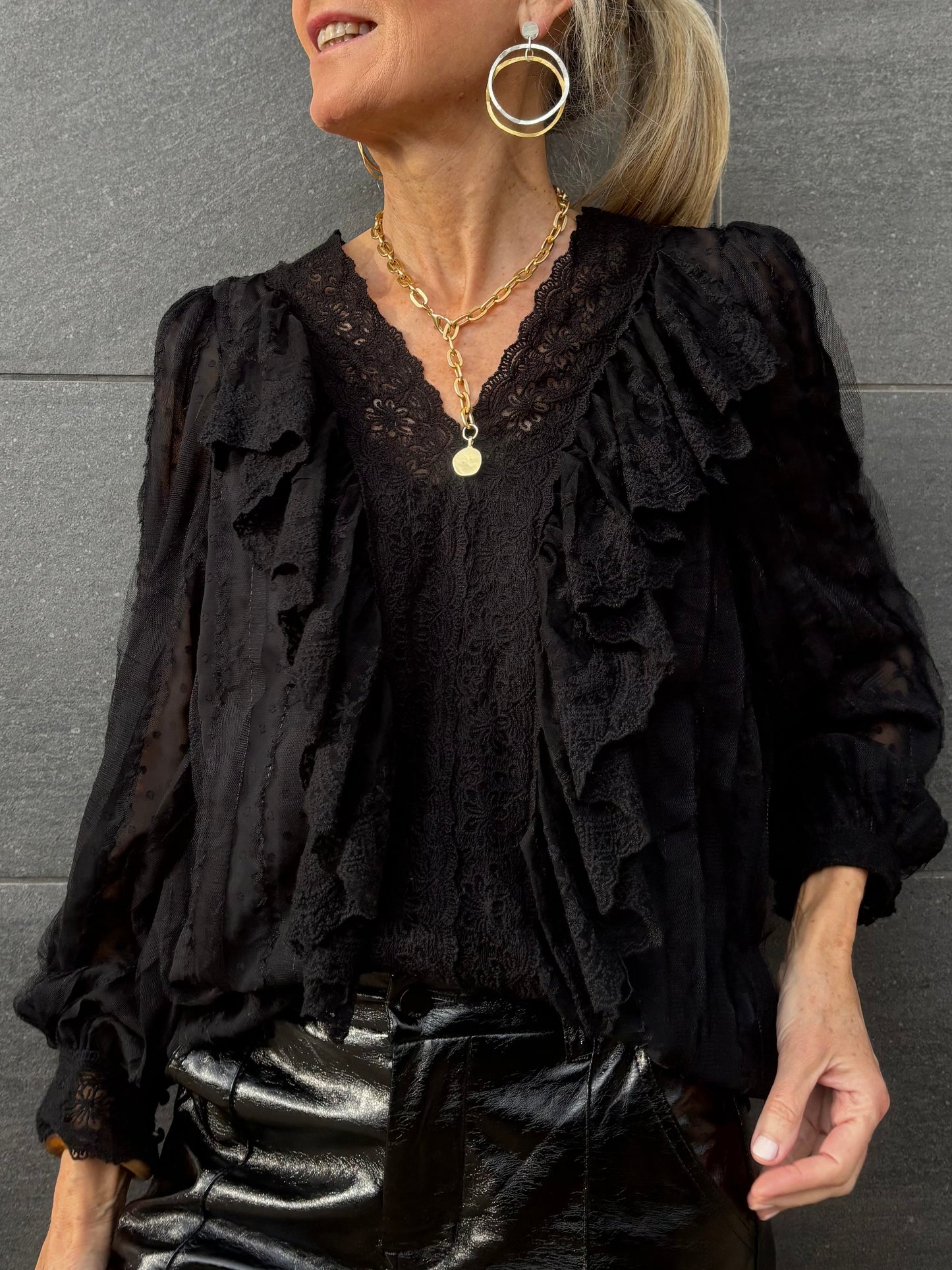 Blusa modelo ANALIA -TO2605