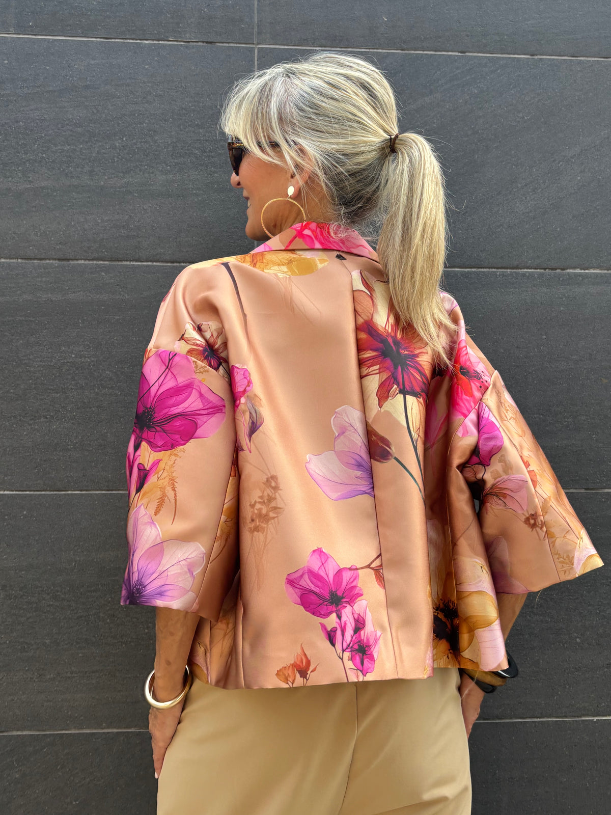 Chaqueta NISHA -TP2608