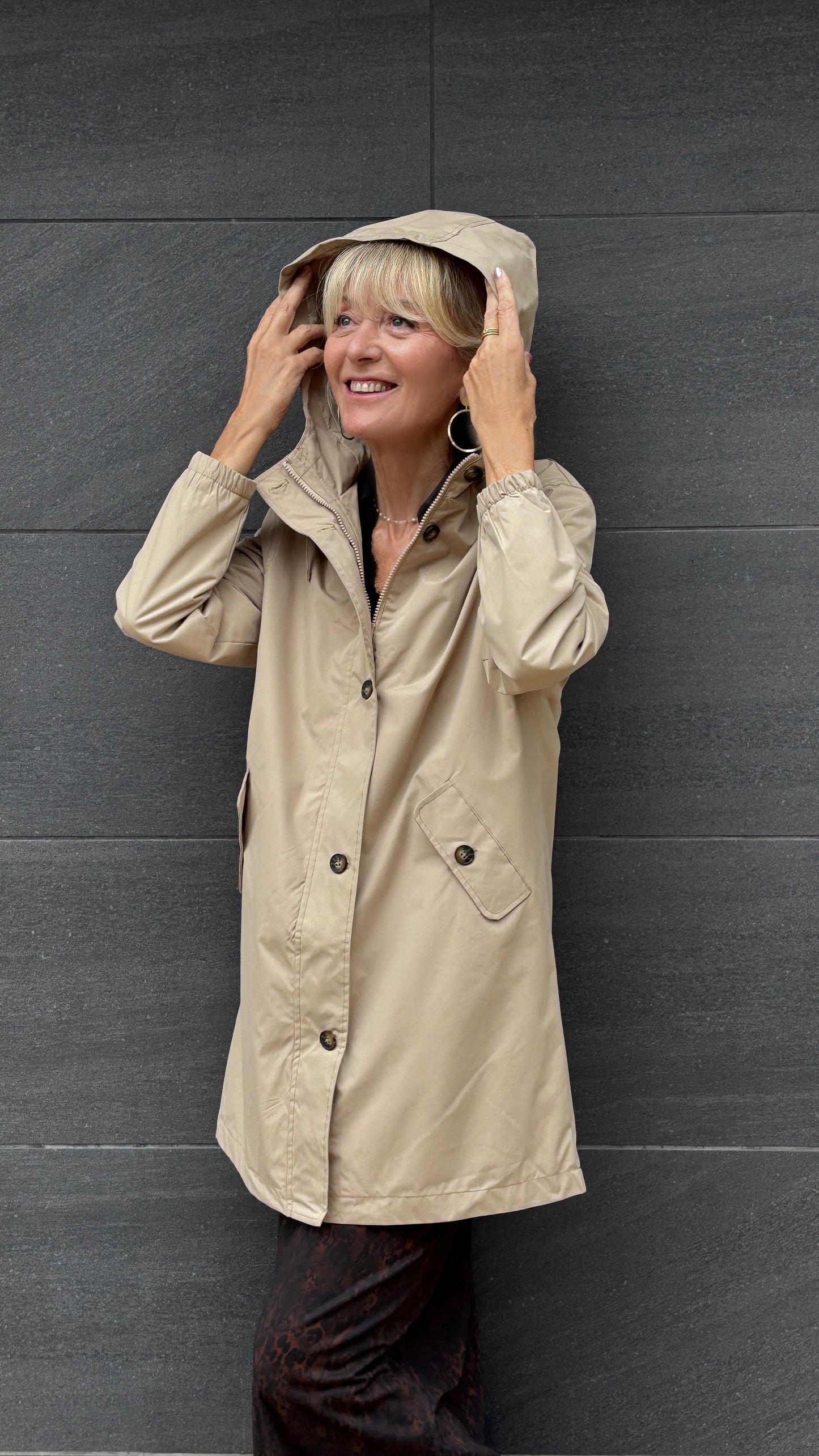 Gabardina ODETTE -TO2560