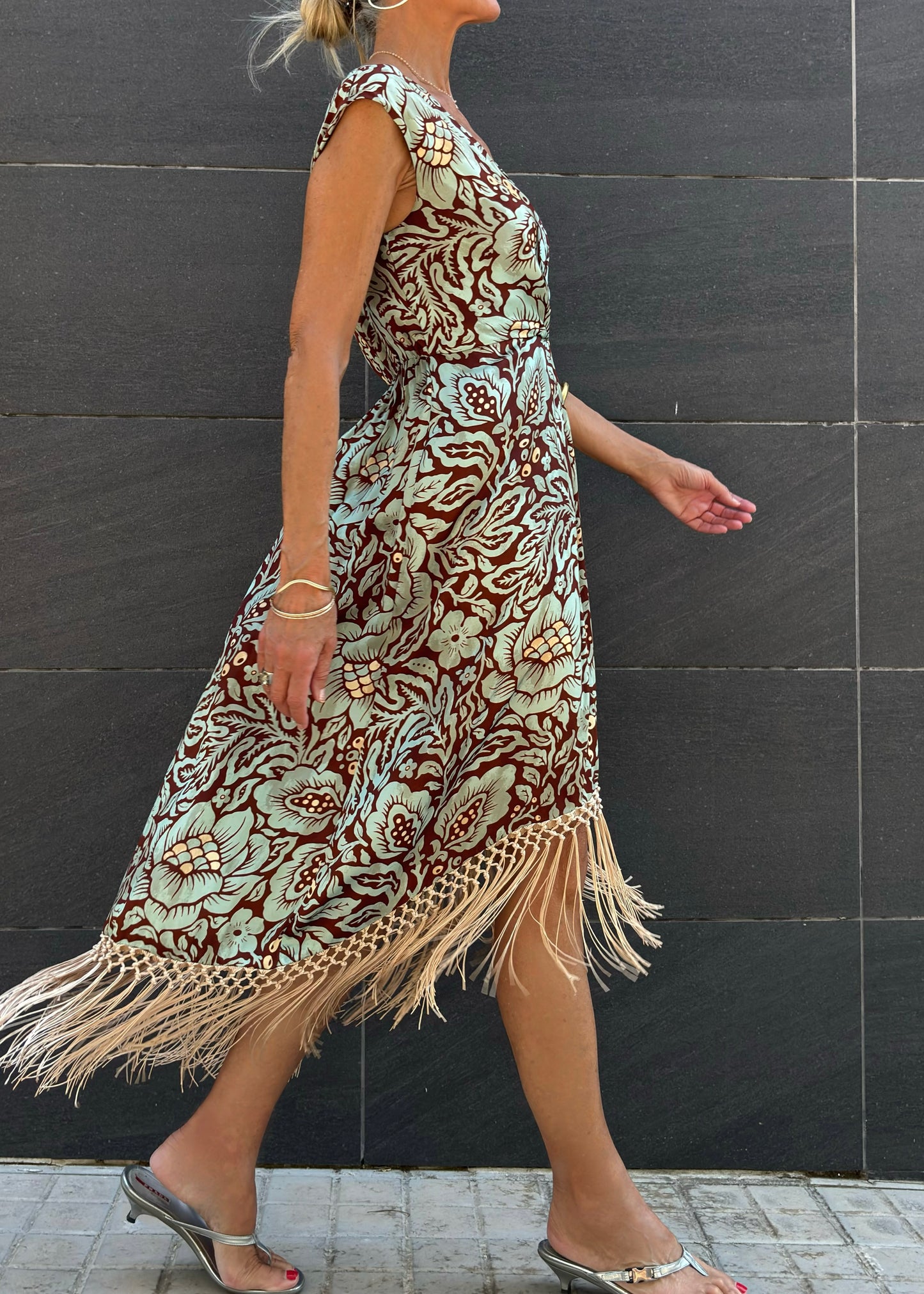 Vestido AMBAR -TP2608 - elisabetolive