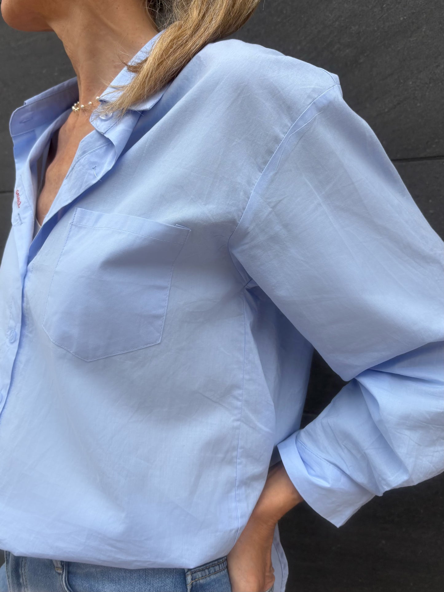 Camisa MON AMOUR -TP2605 - elisabetolive