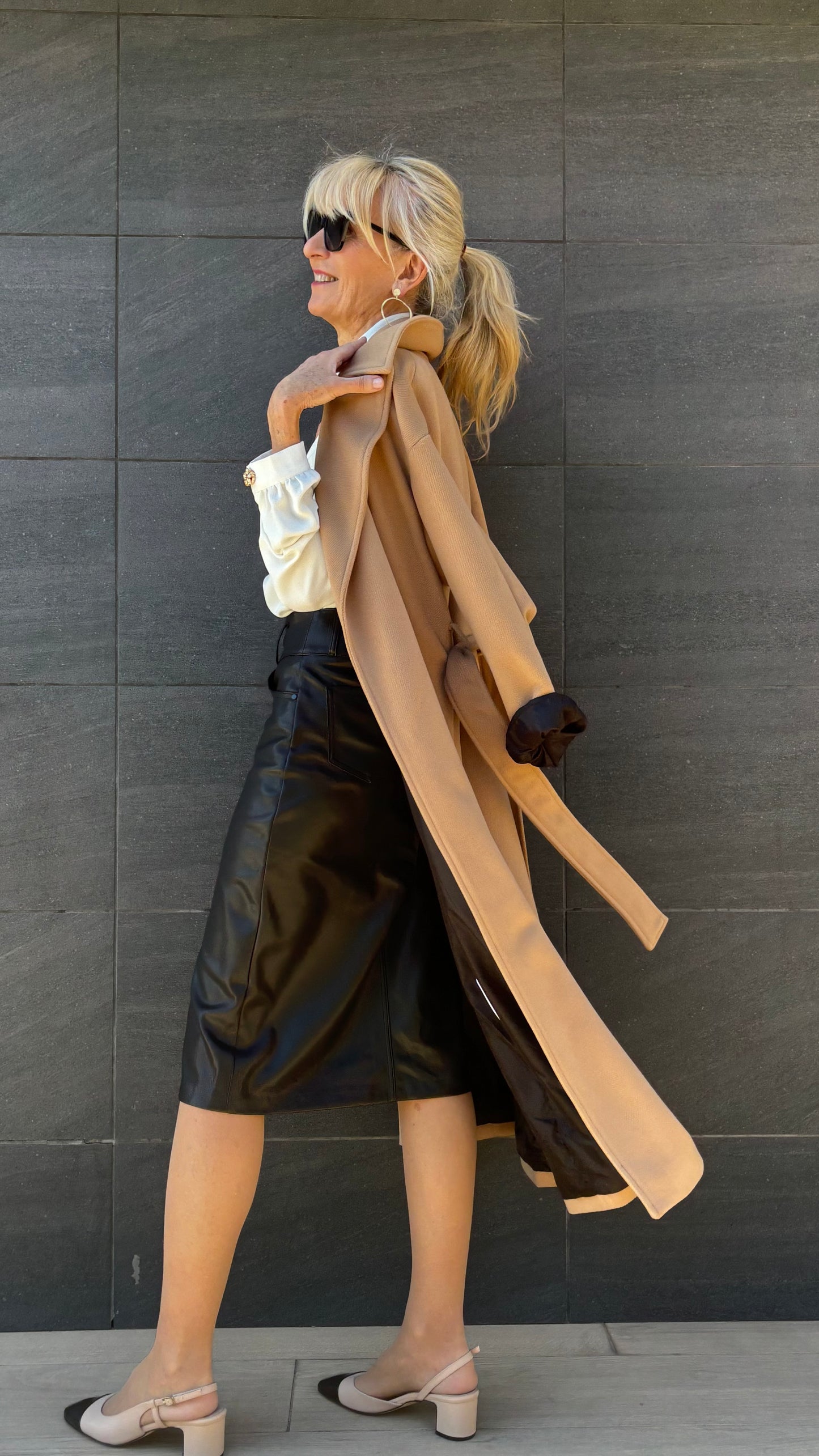 Abrigo modelo PARIS TO2302