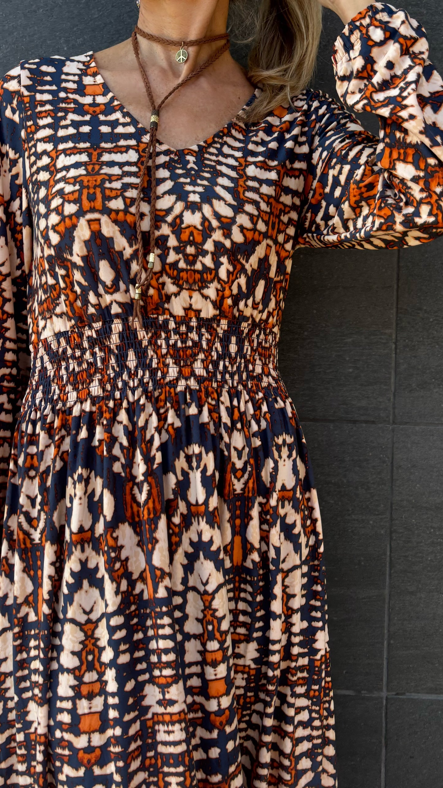 Vestido OLIVIA -T02508