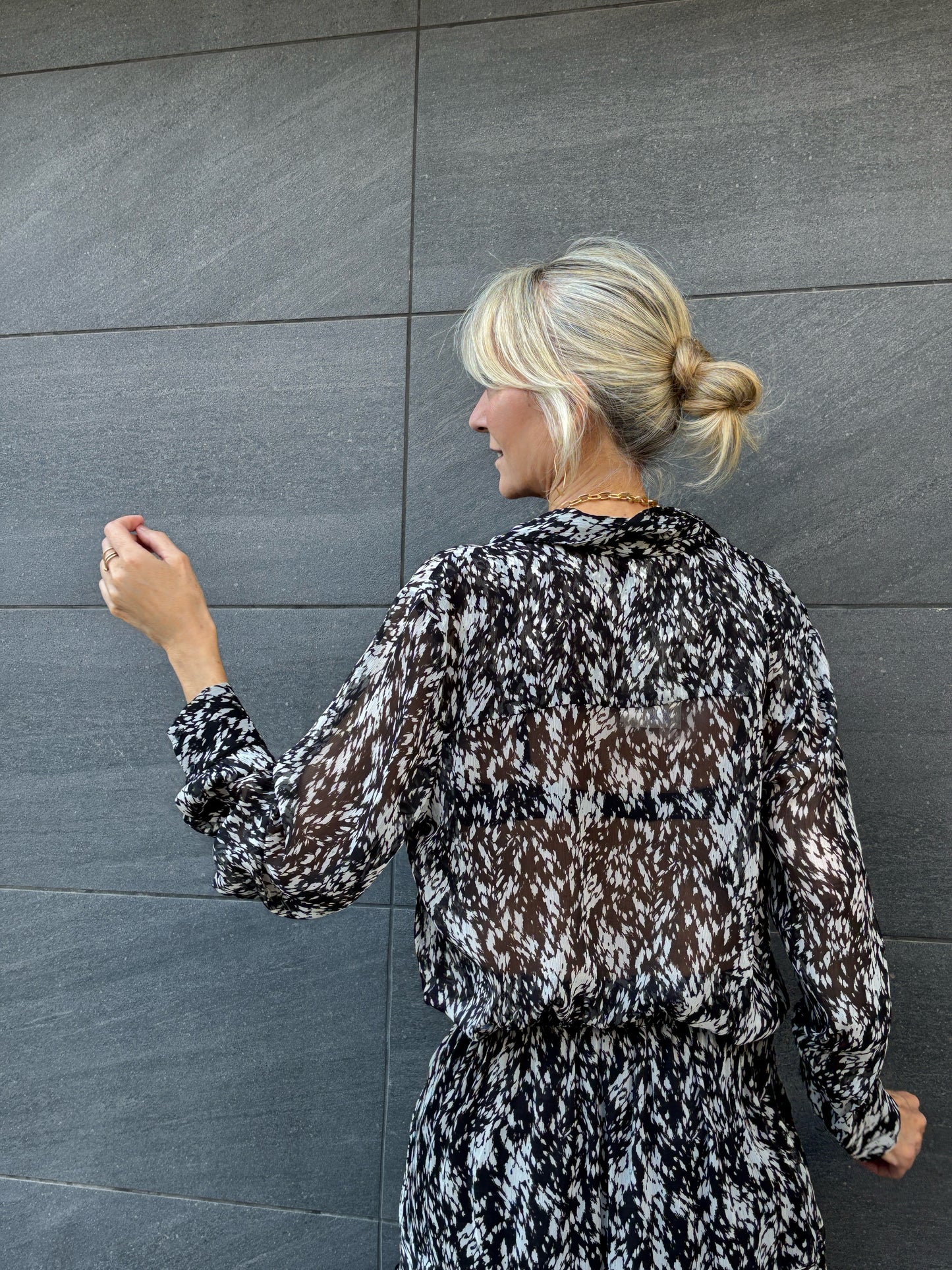 Camisa SAORI -TO2605