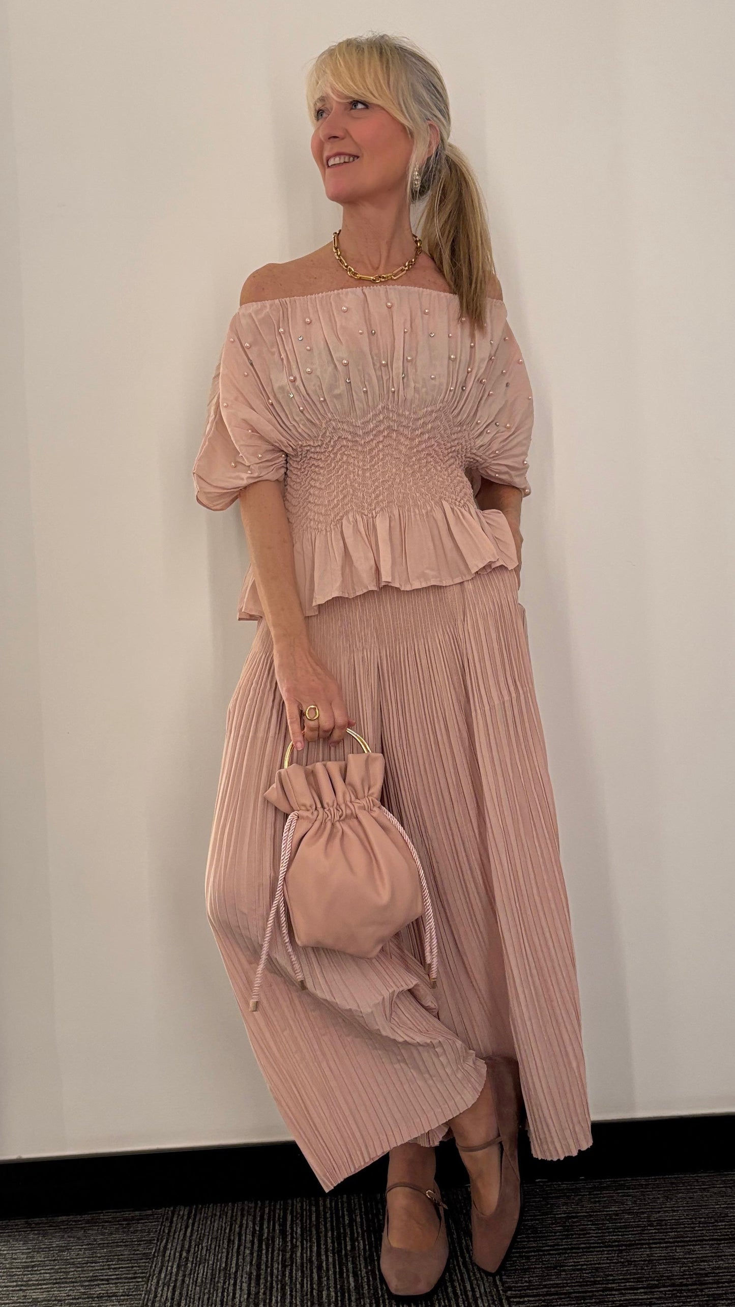 Falda pantalón ROSETA -TI2502