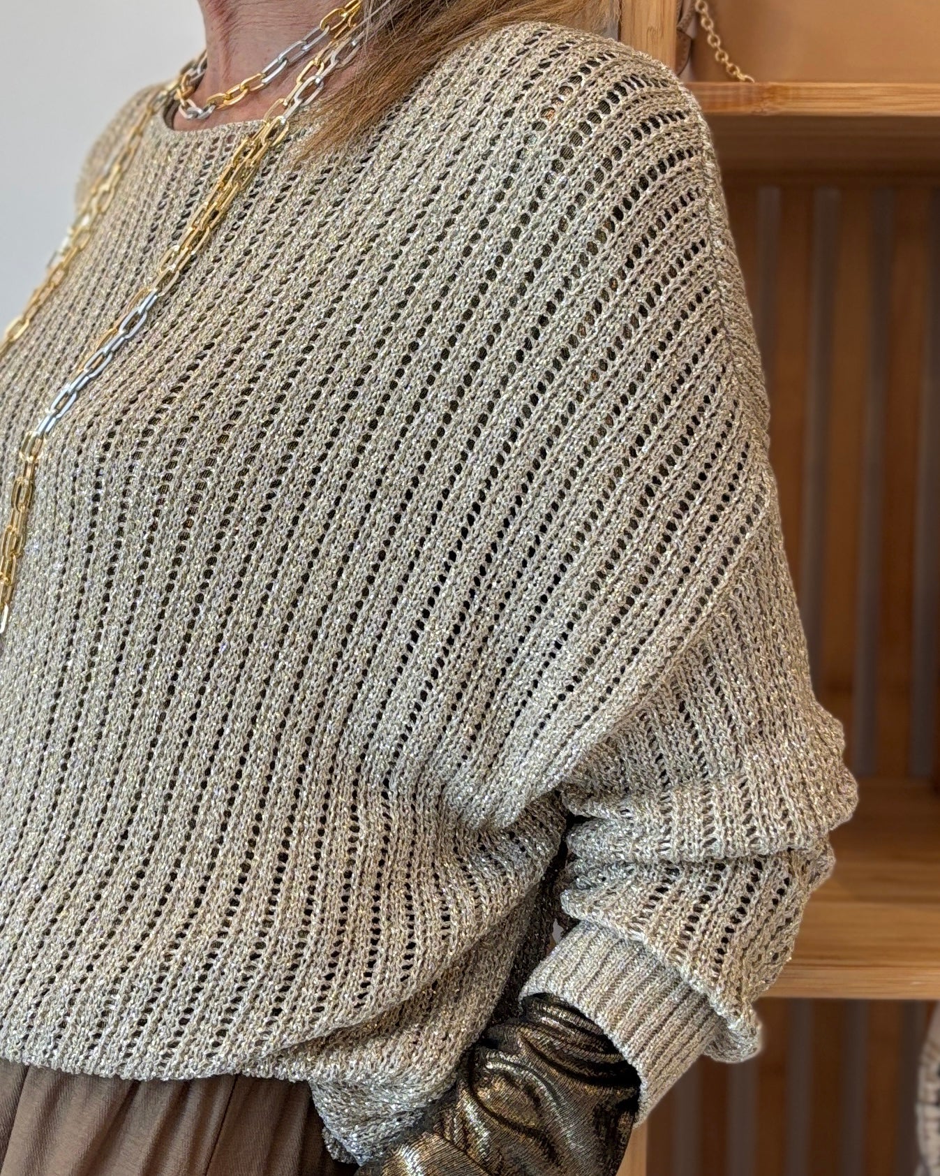 Sueter DAHIANE - TI2560