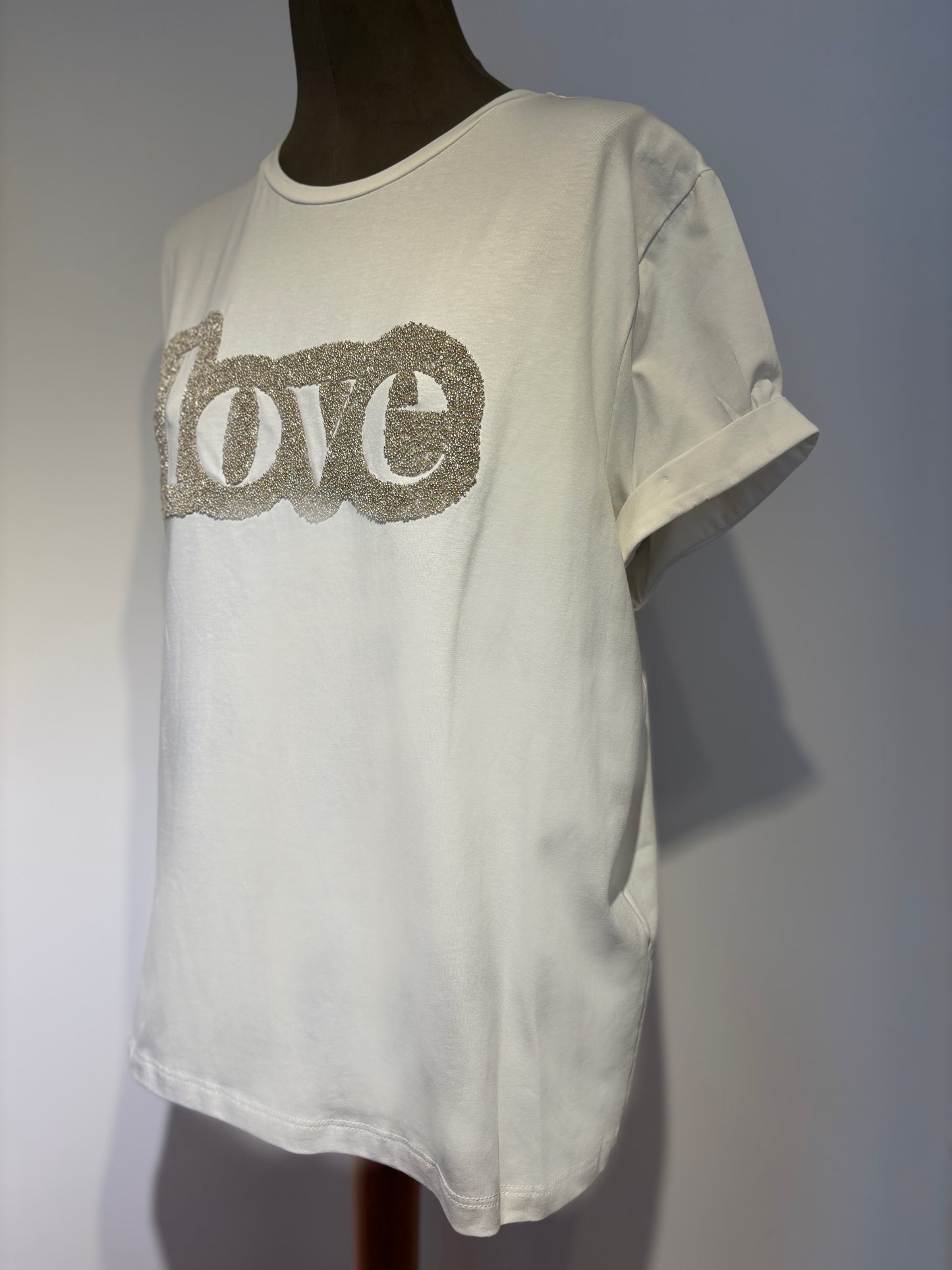 Camiseta LOVIE -TI2504