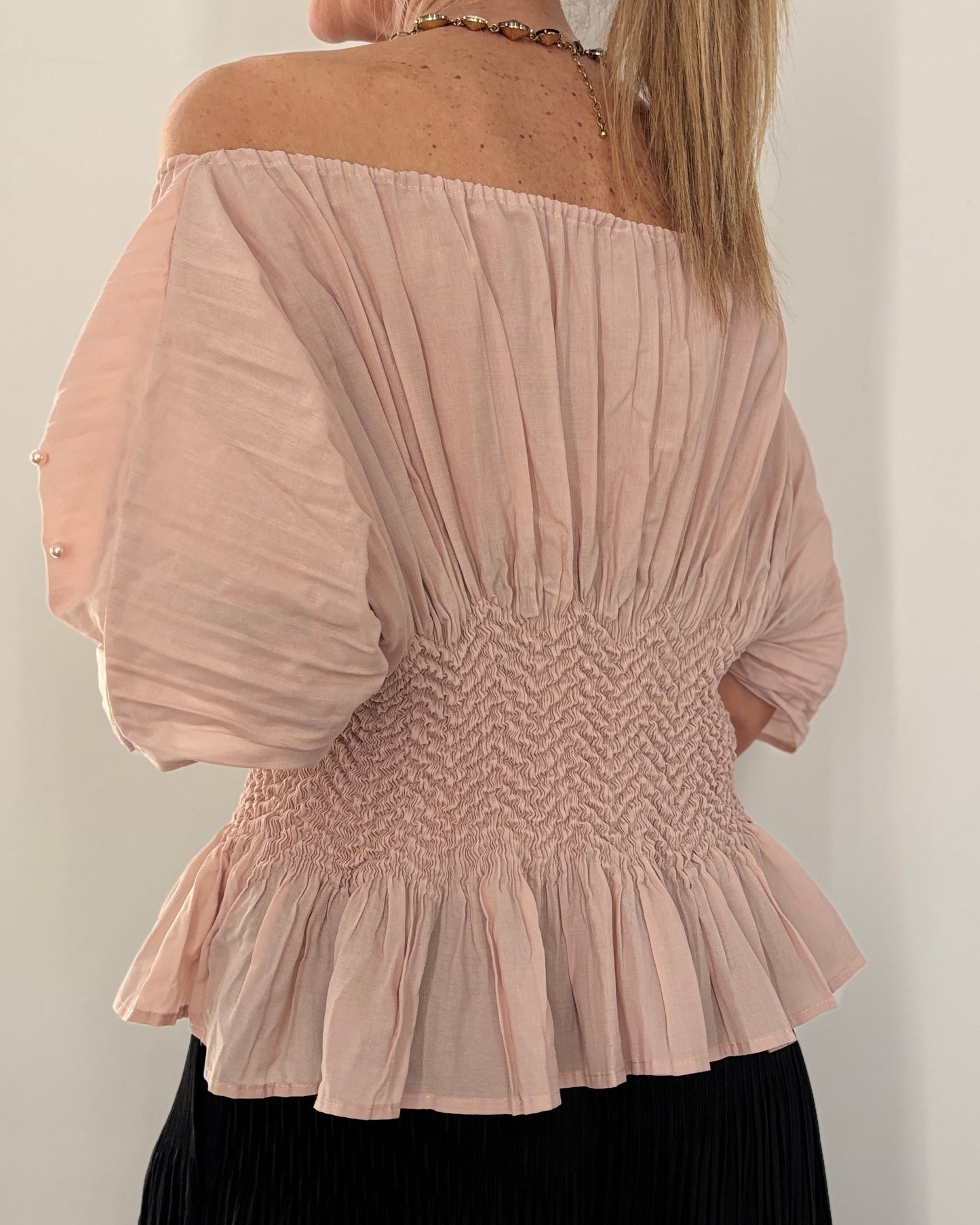 Blusa modelo ROSMARY -TI2505