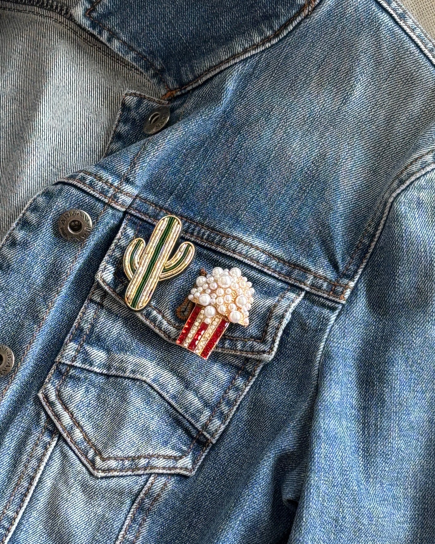 Aguja CACTUS -TP2502