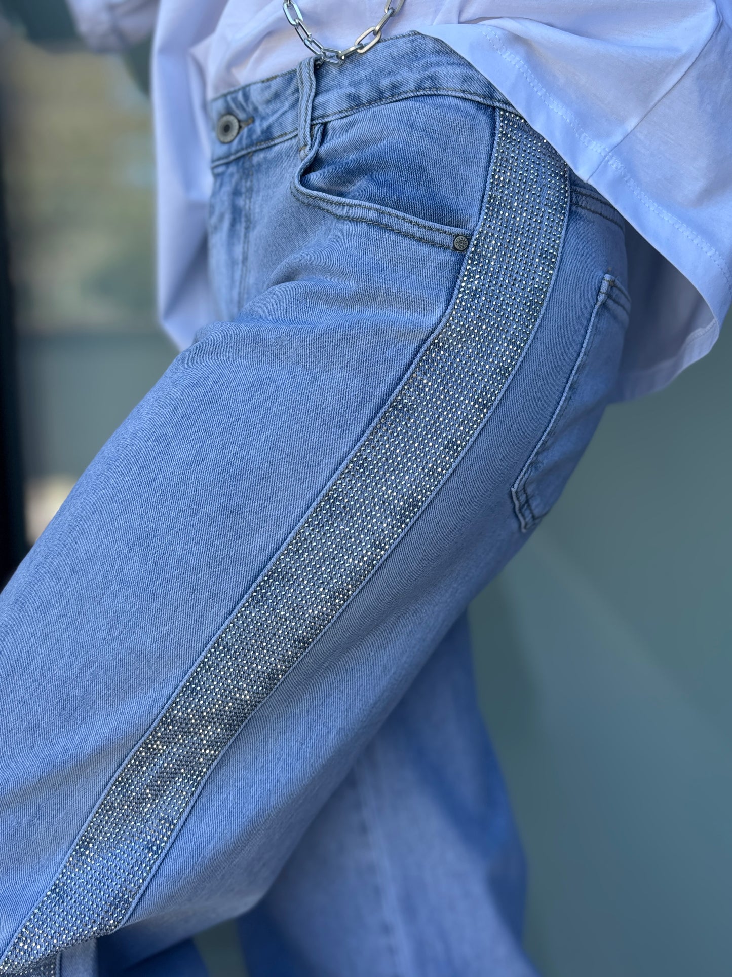 Jeans modelo JASINE -TP2505