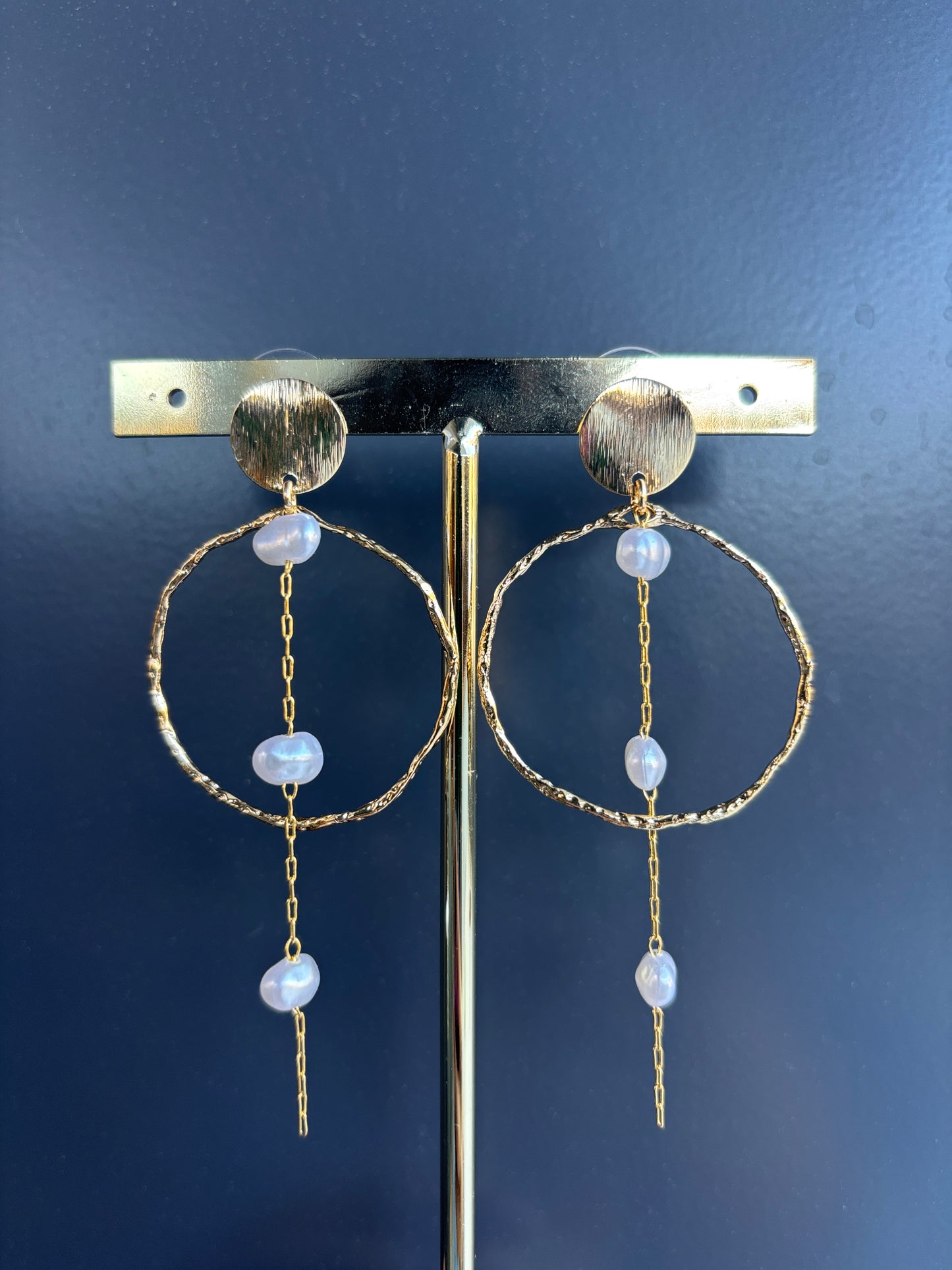 Pendientes PERLAS 1 -TP2366