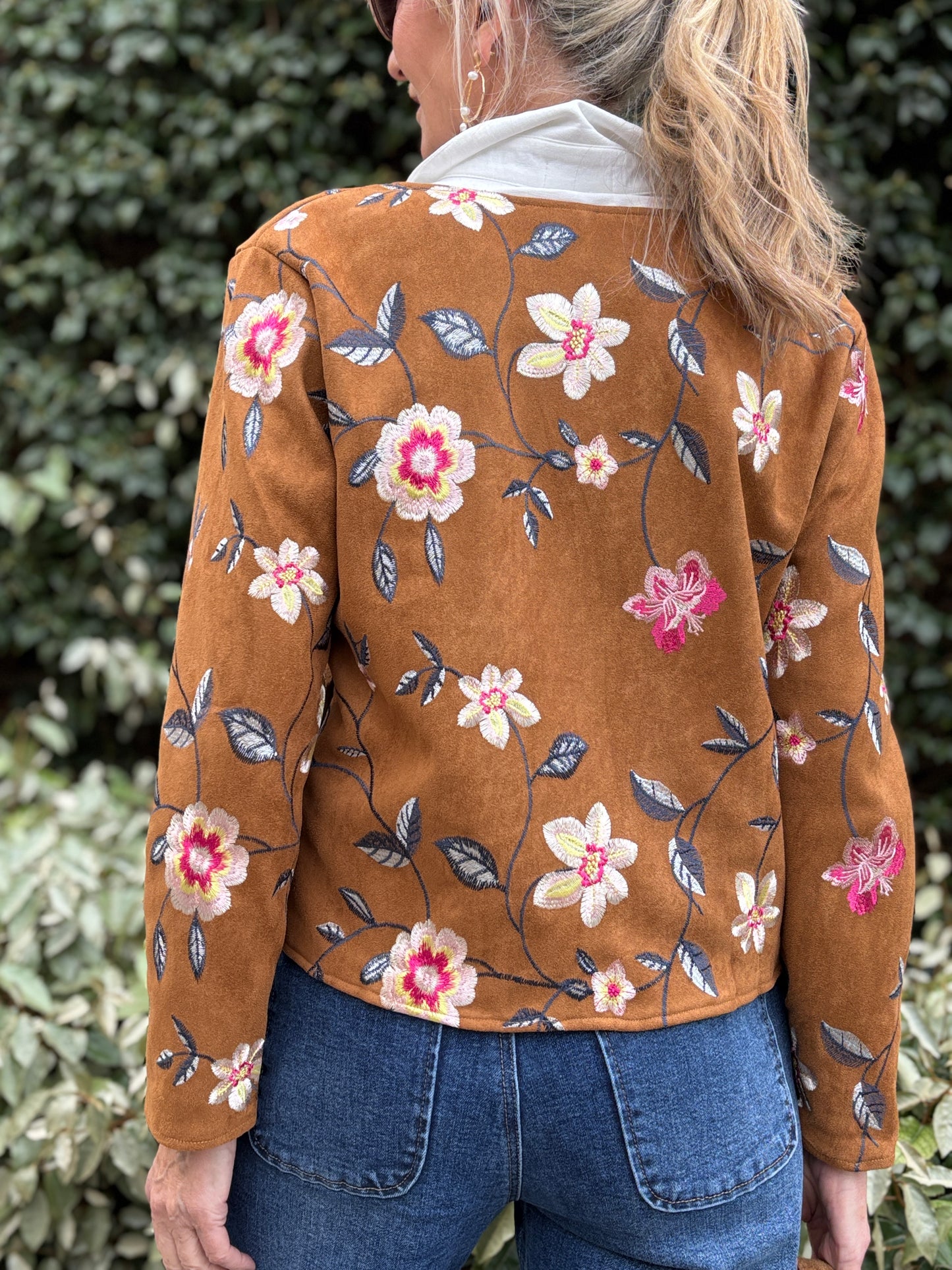 Chaqueta FLORE-TP2508