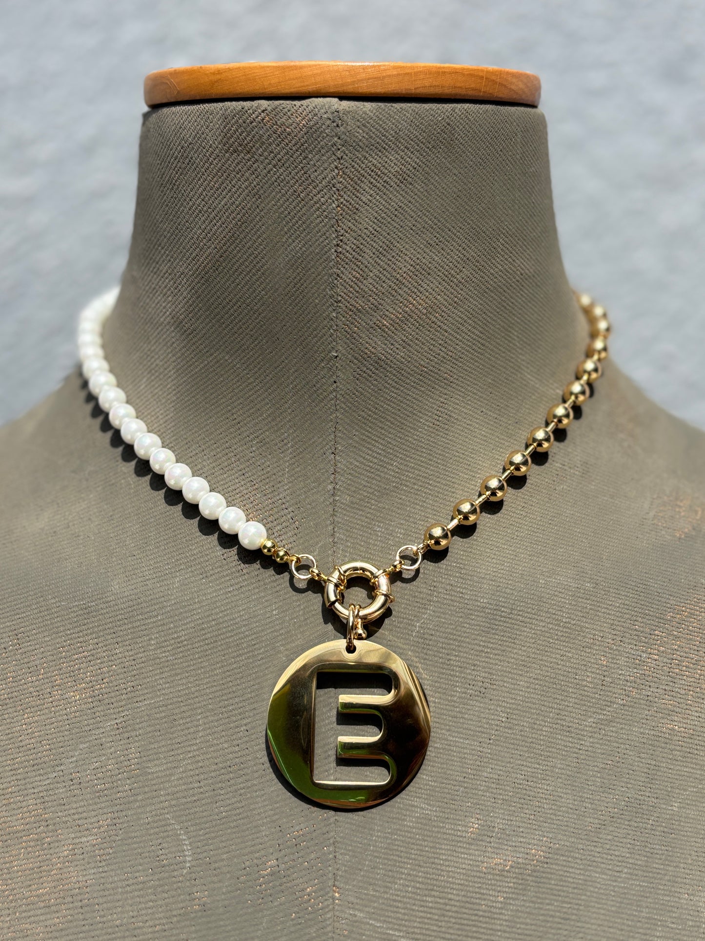 Collares CASCADA PERLAS-TP2360