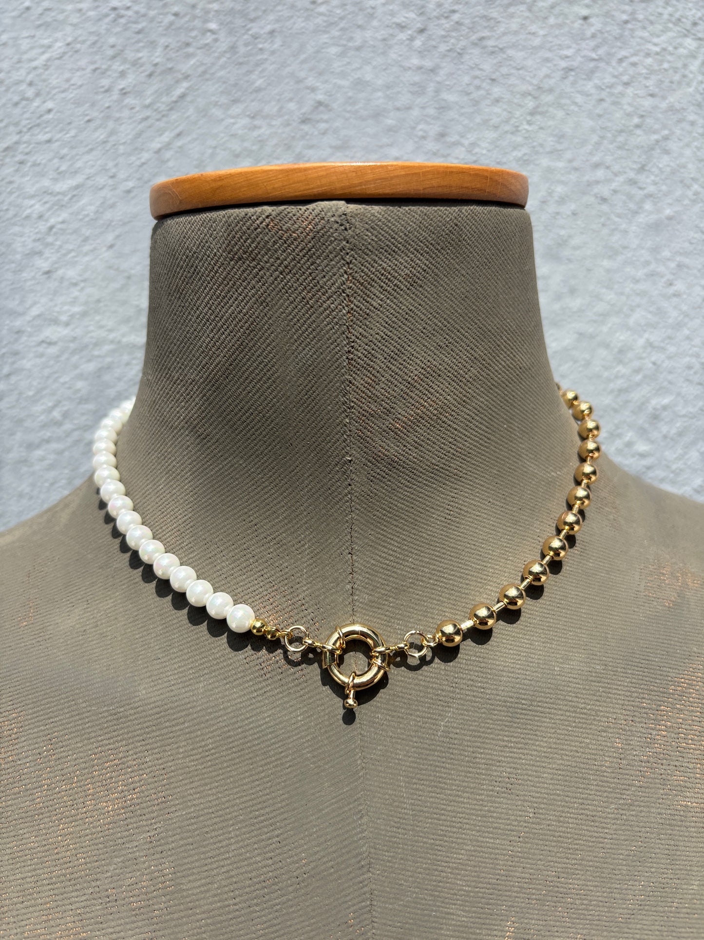 Collares CASCADA PERLAS-TP2360