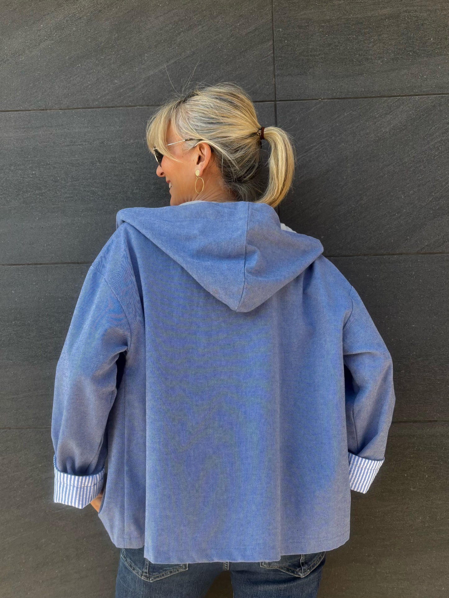 Chaqueta MEDITERRANEA -TP2605