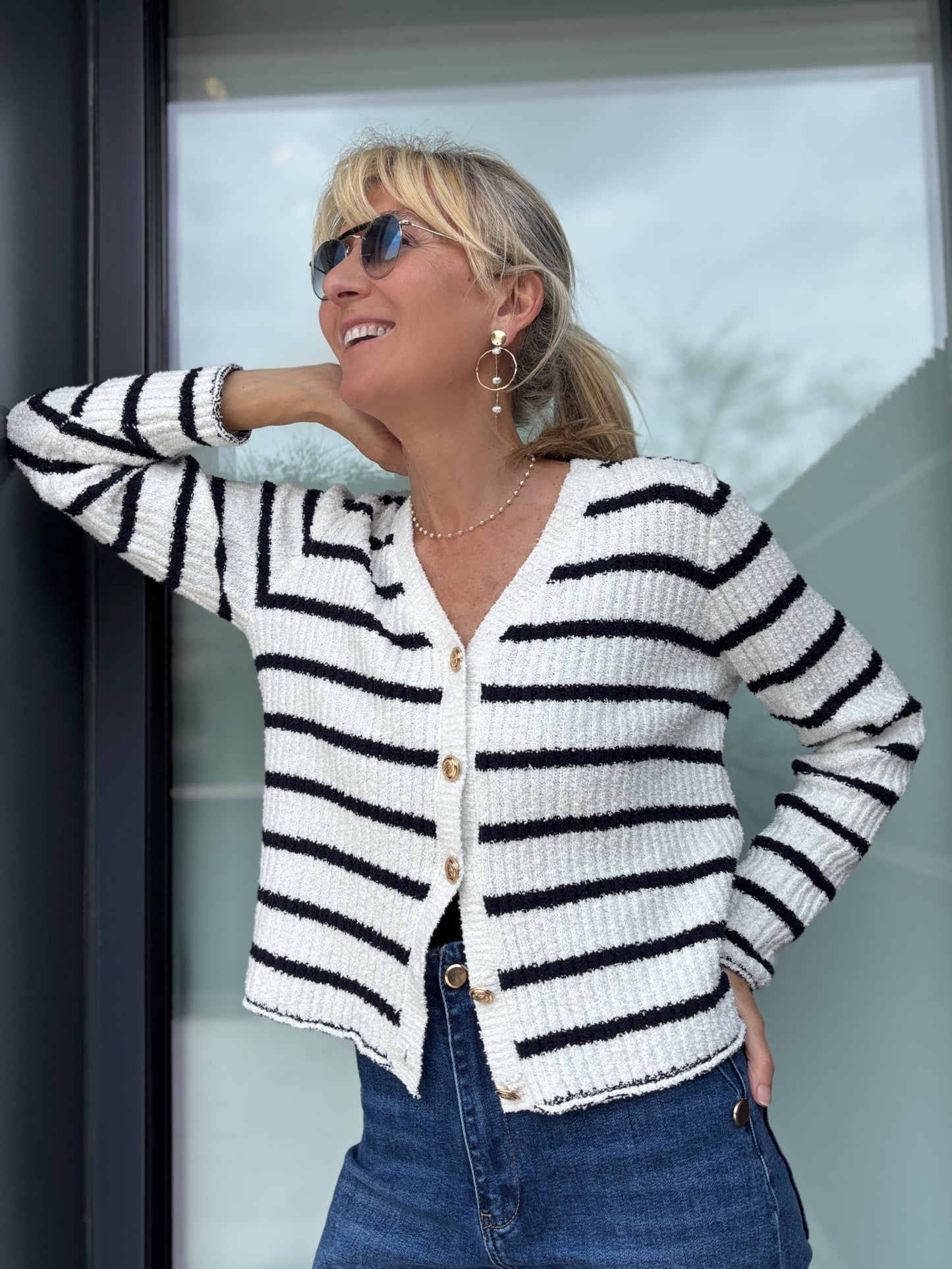 Chaqueta LUCY - TO2504