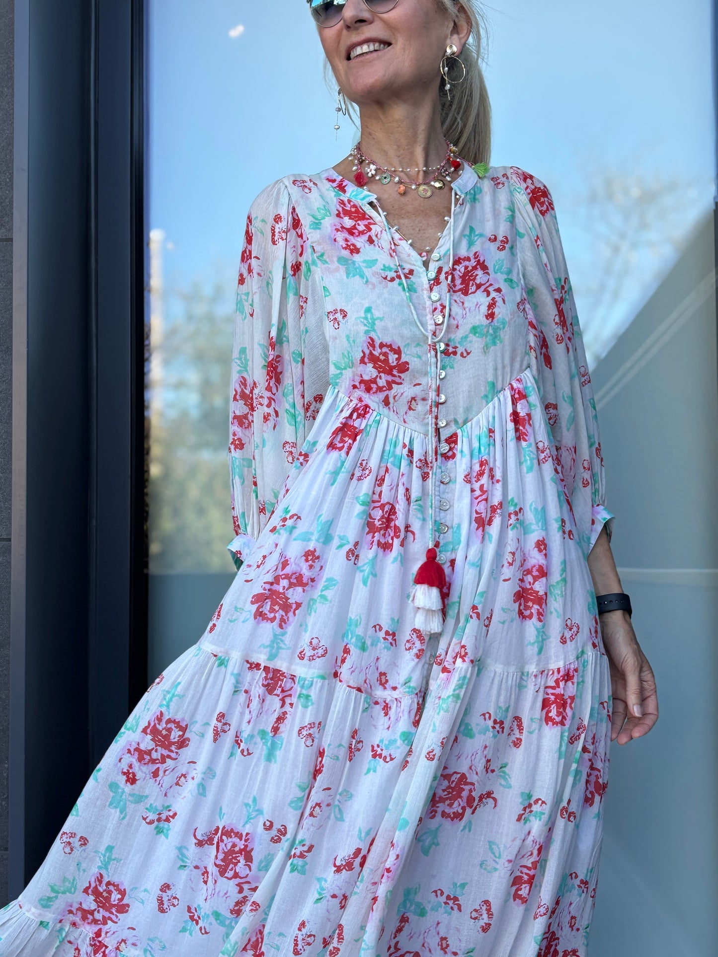 Vestido ALANA- TP2505