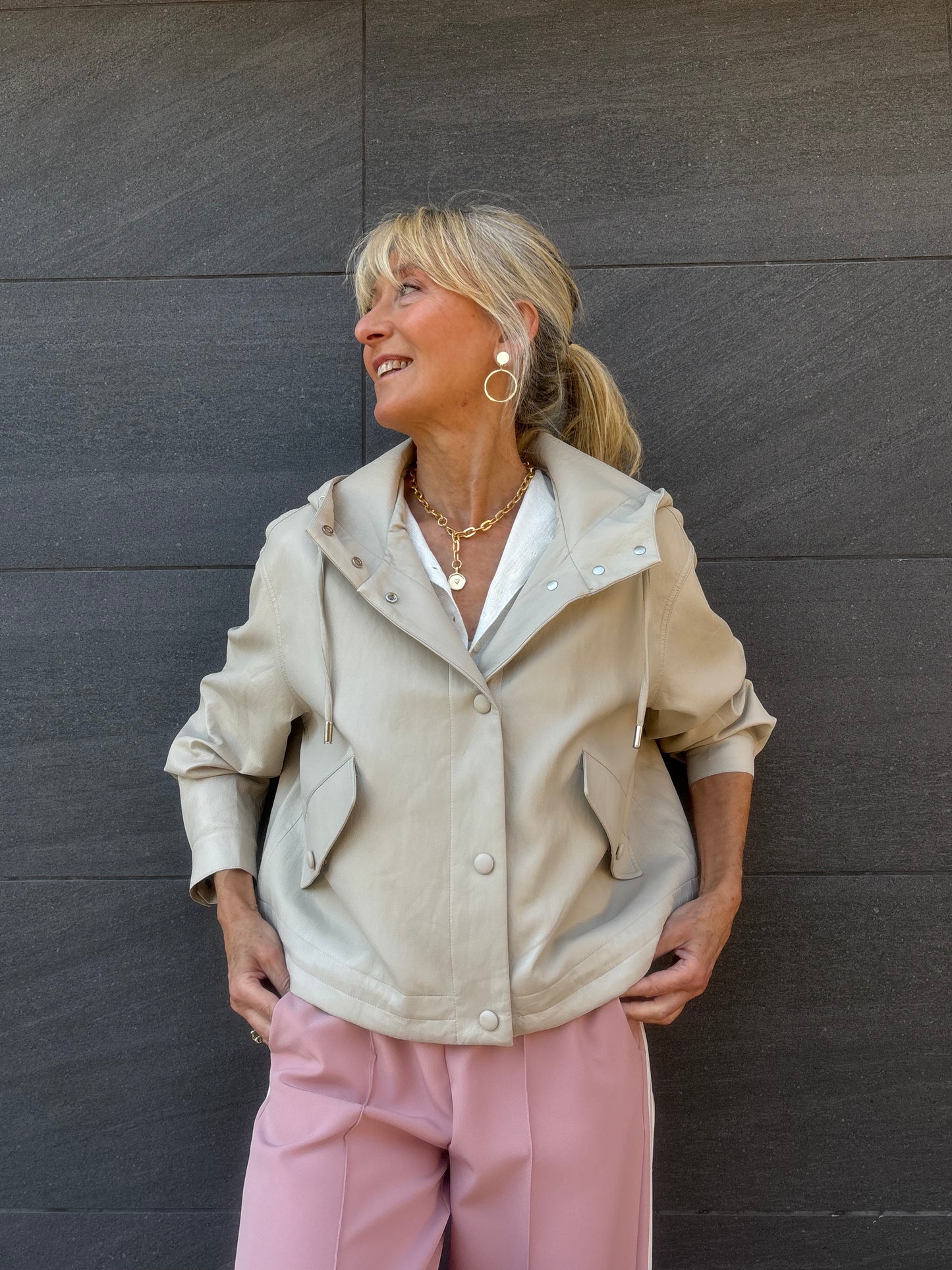 Cazadora modelo BETTY TP2605