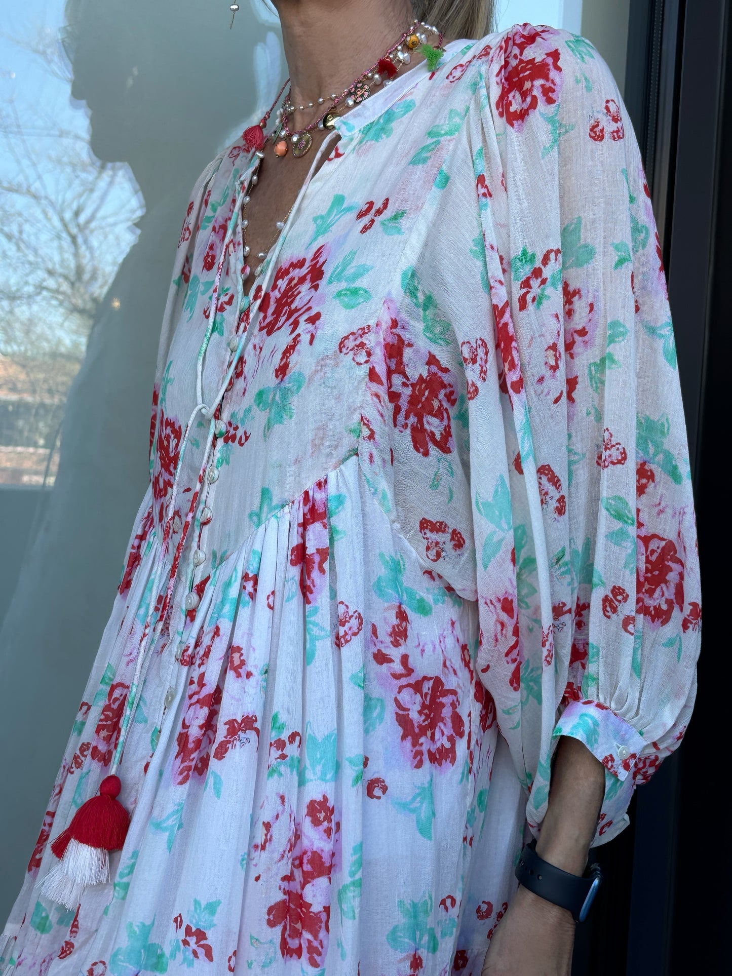 Vestido ALANA- TP2505