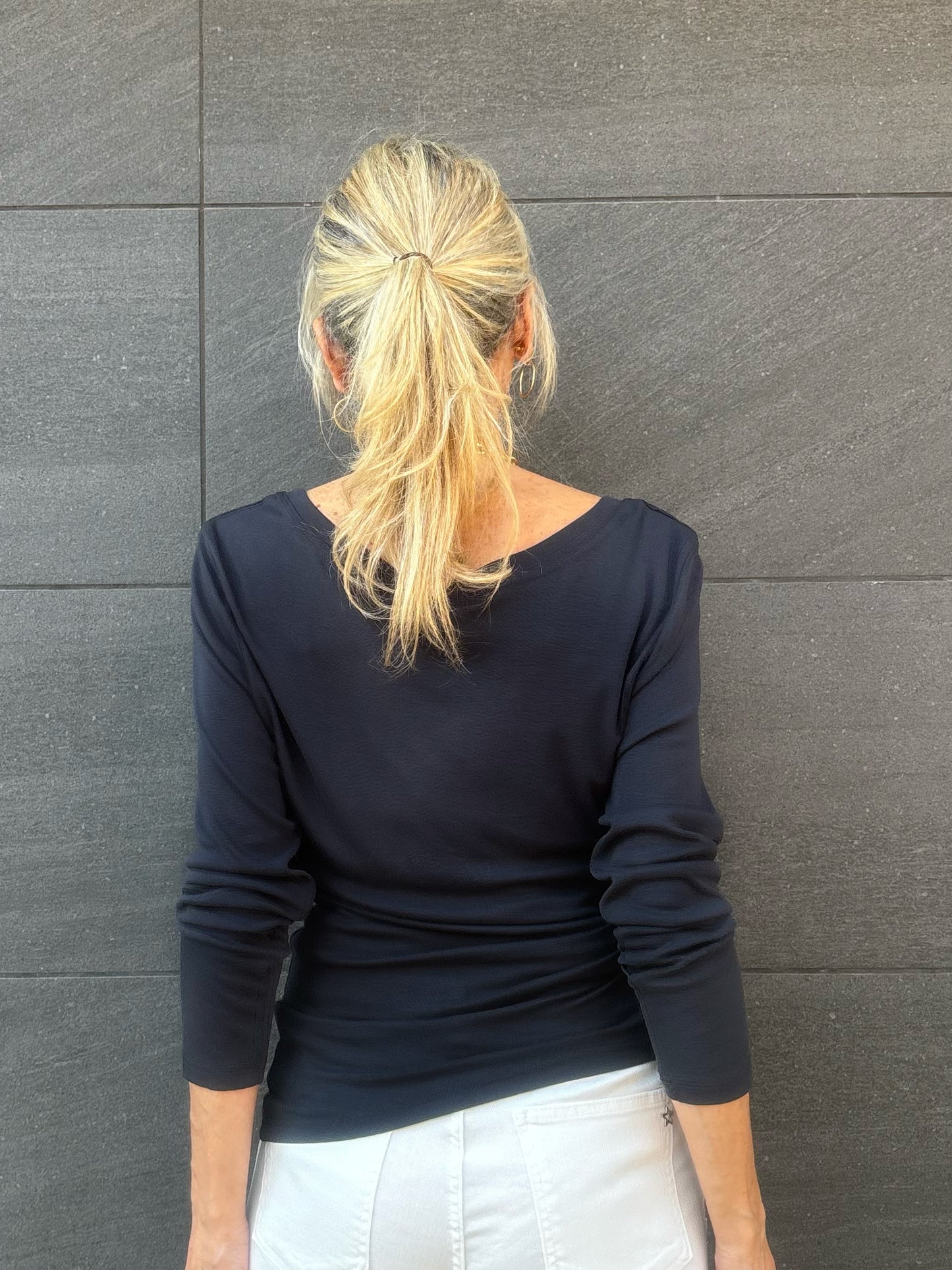 Blusa modelo LUIZA -TP2605 - elisabetolive