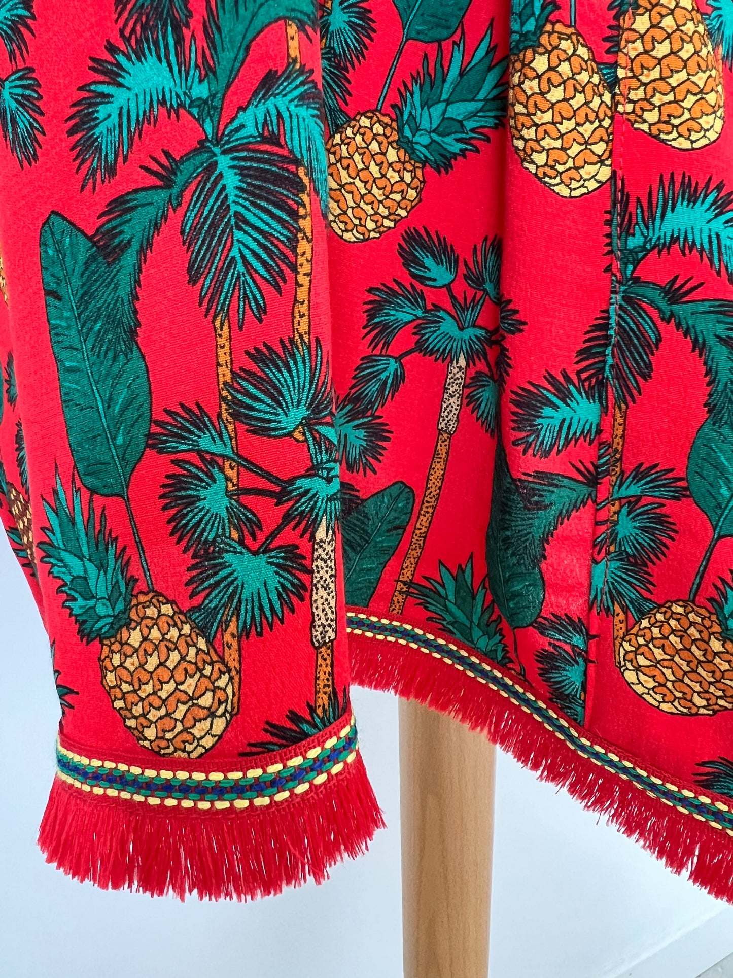 Kimono AKEMI PALM - TP2501