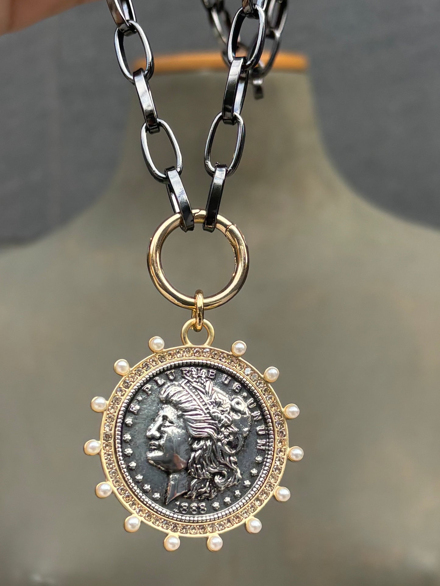 Collar BIANCA -TO24CJ