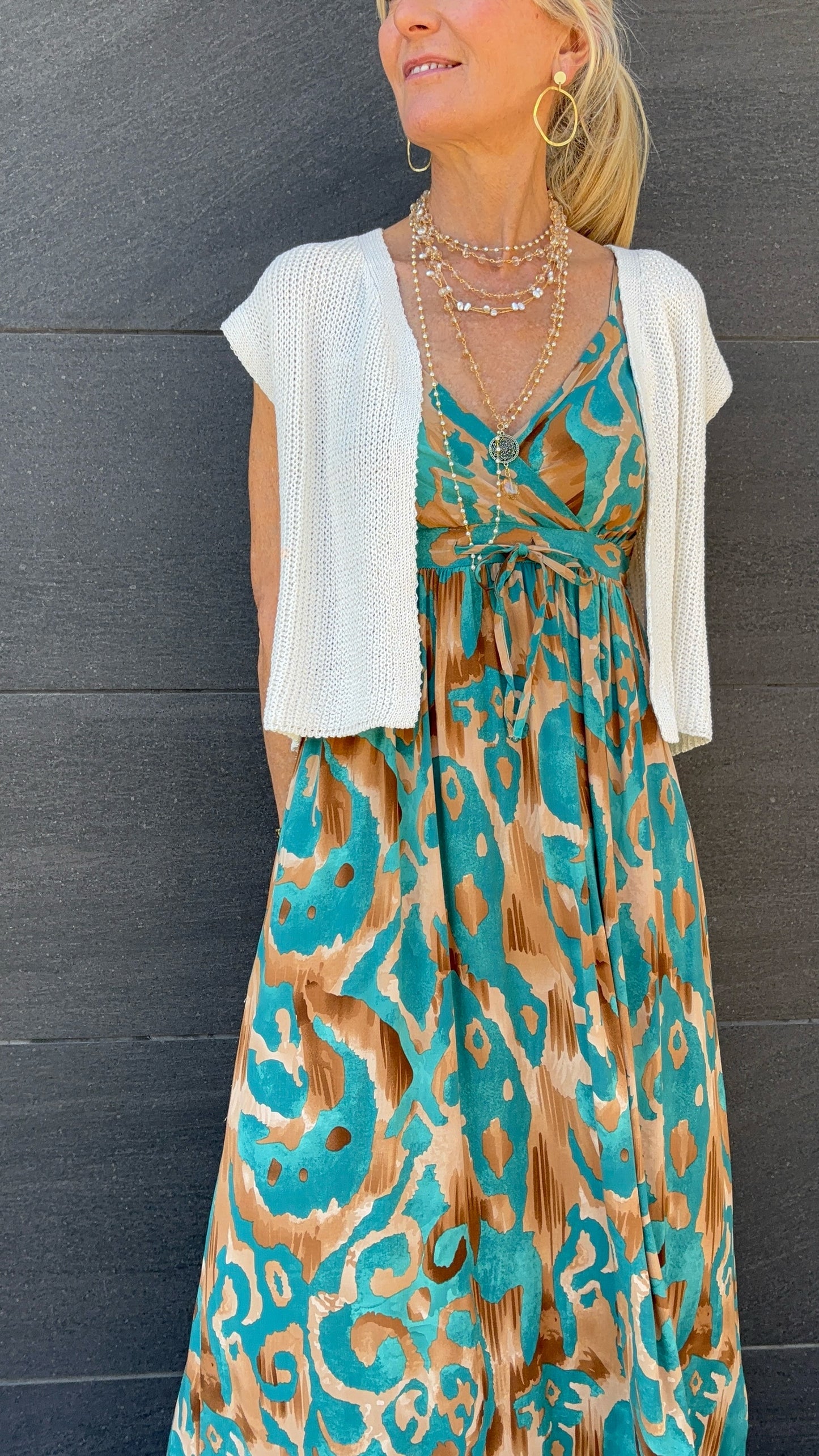 Vestido VIVIANE - TP2508
