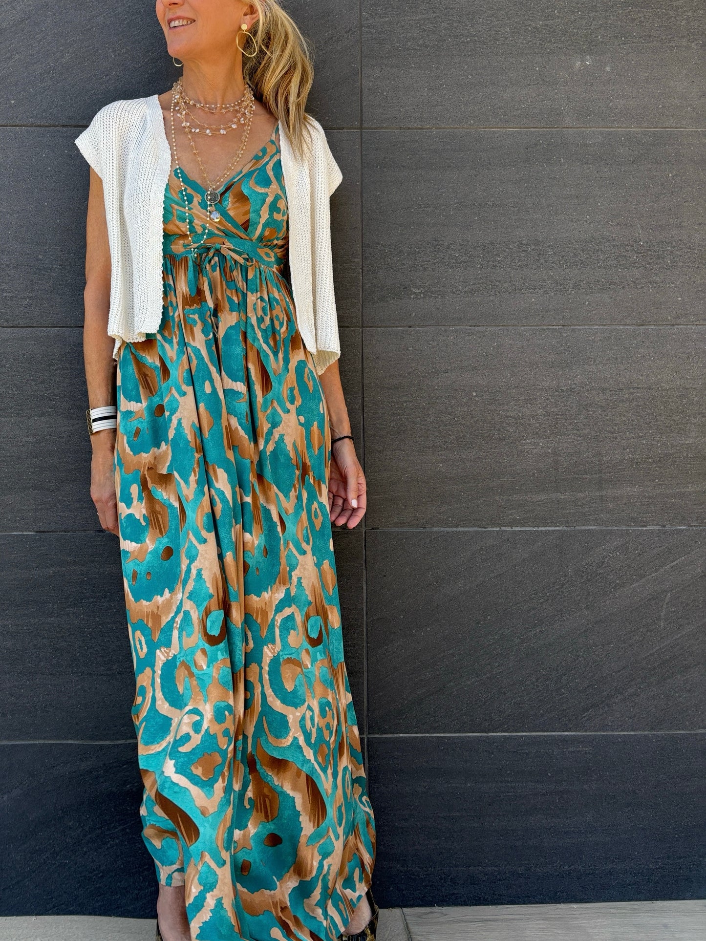 Vestido VIVIANE - TP2508
