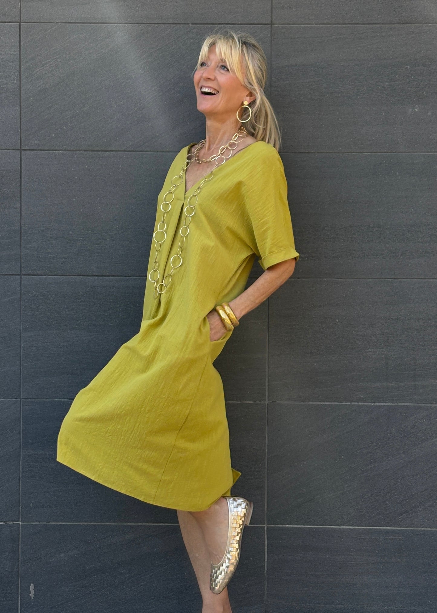 Vestido JOSIE -TP2508