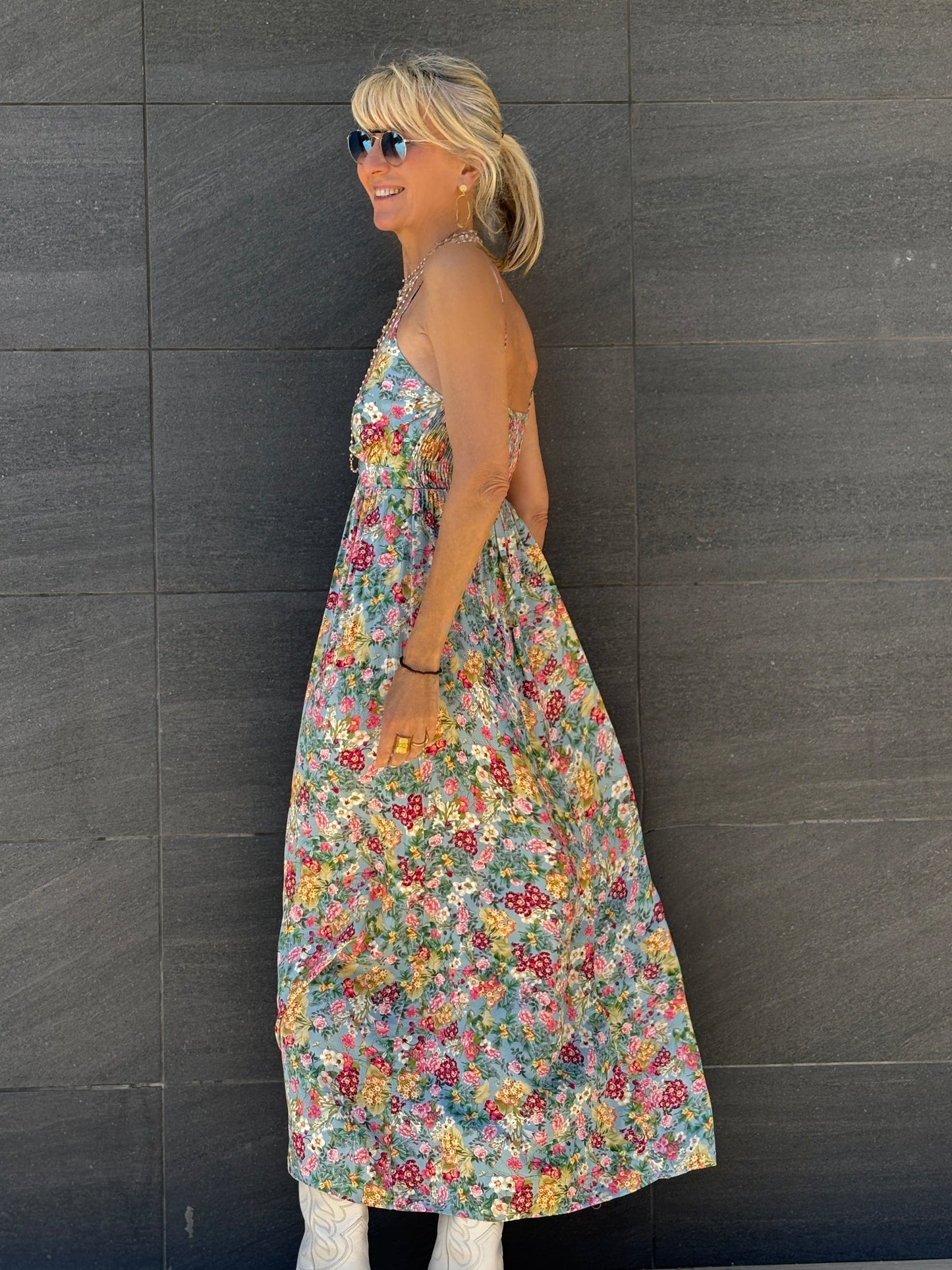 Vestido GARDEN - TP2508