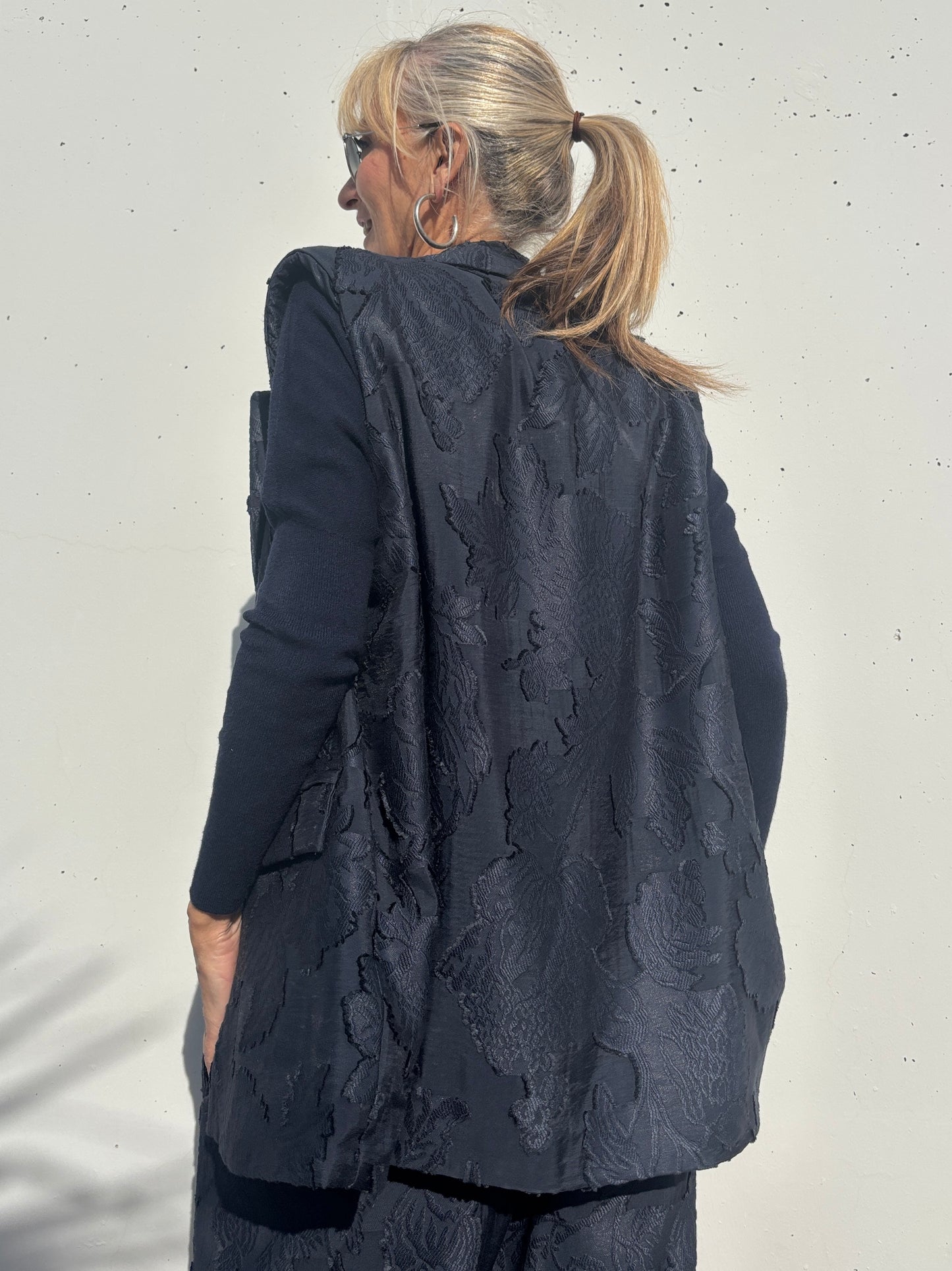 Chaleco LEARI - TO2408