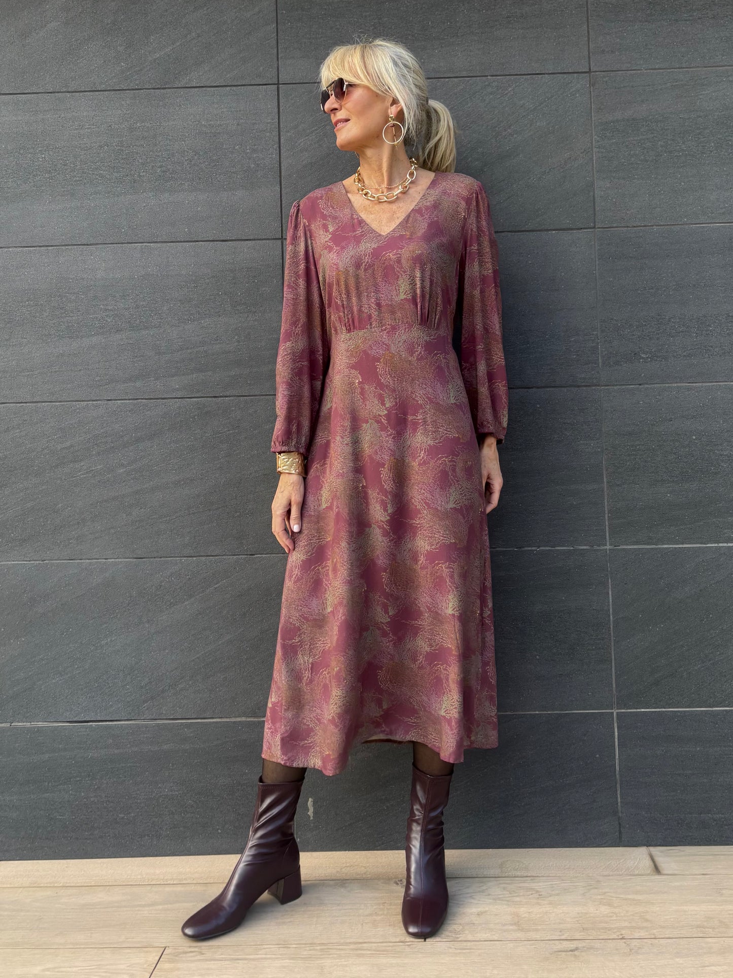 Vestido JULY -T02508