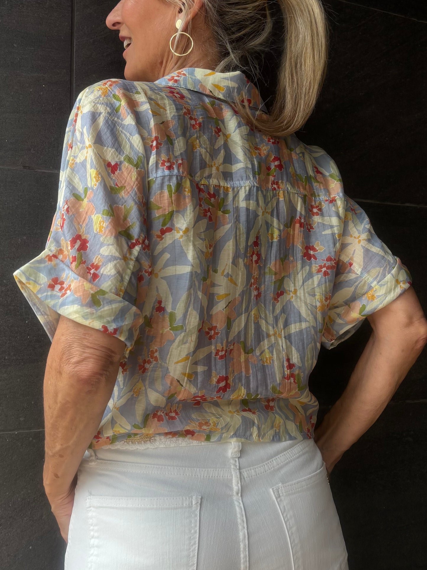 Camisa REMY -TP2560 - elisabetolive