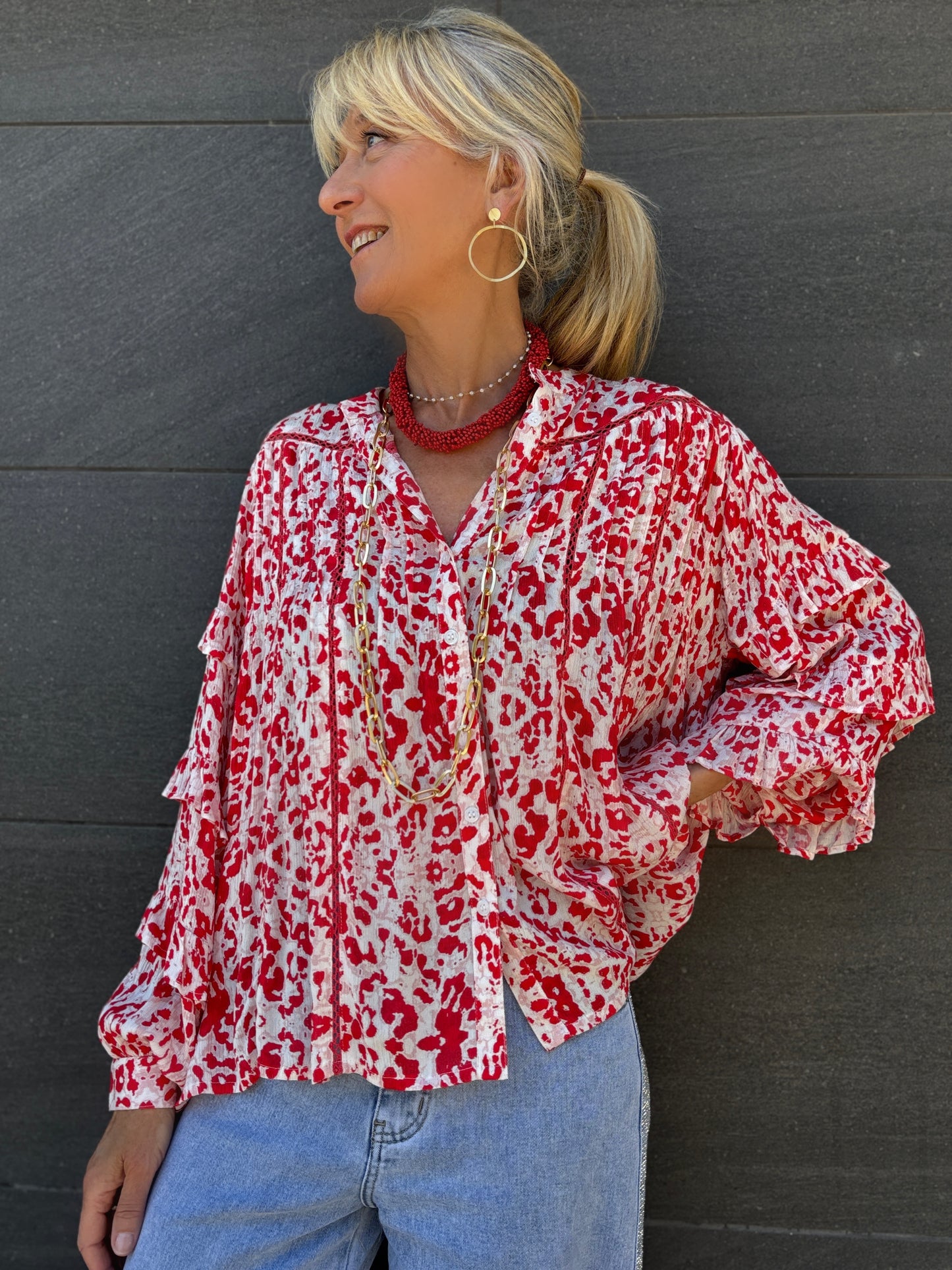 Blusa KASIE -TP2505