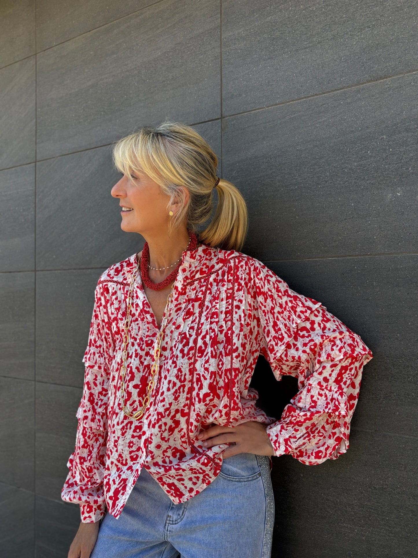 Blusa KASIE -TP2505