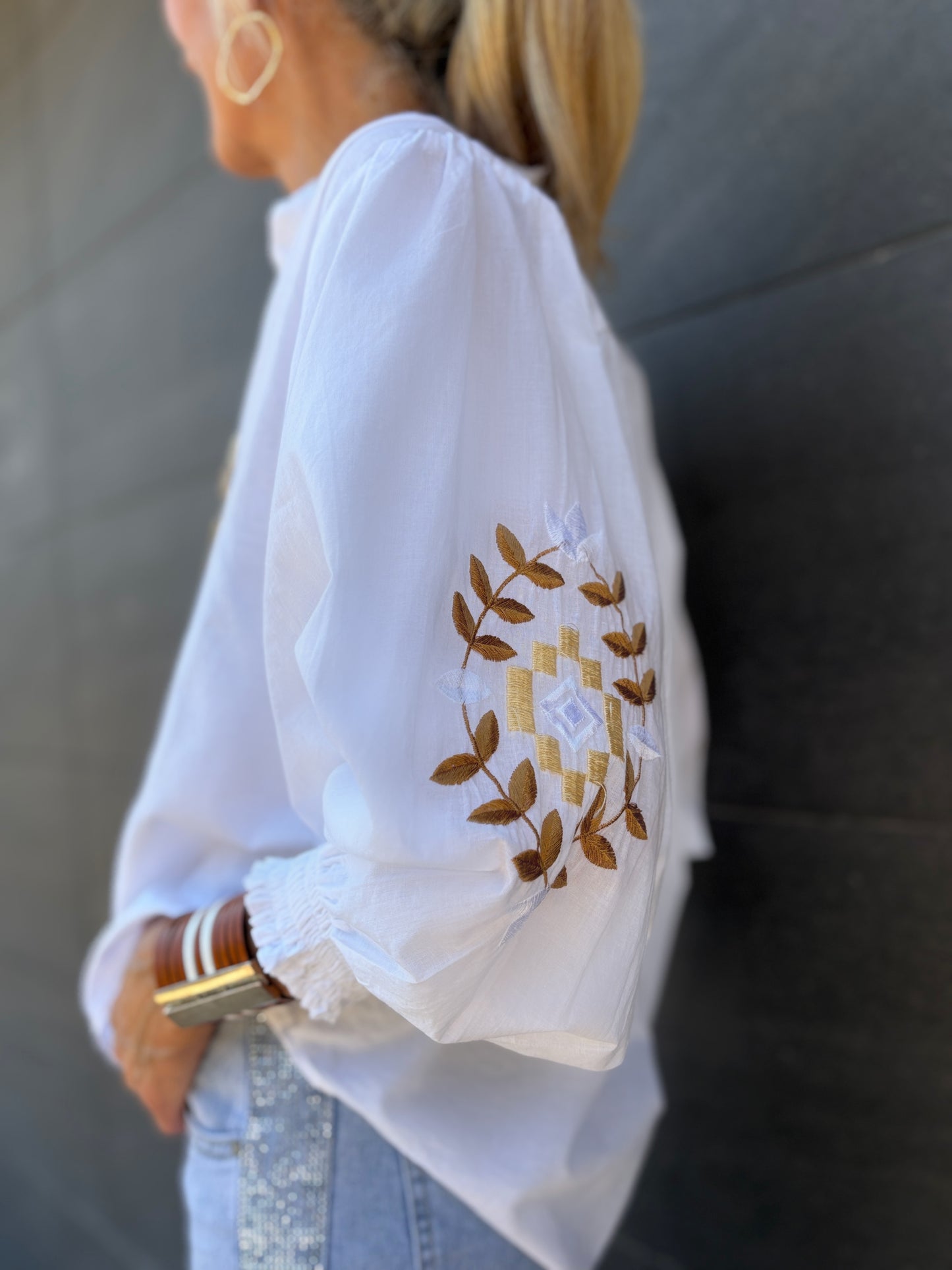 Blusa SERENIA -TP2505