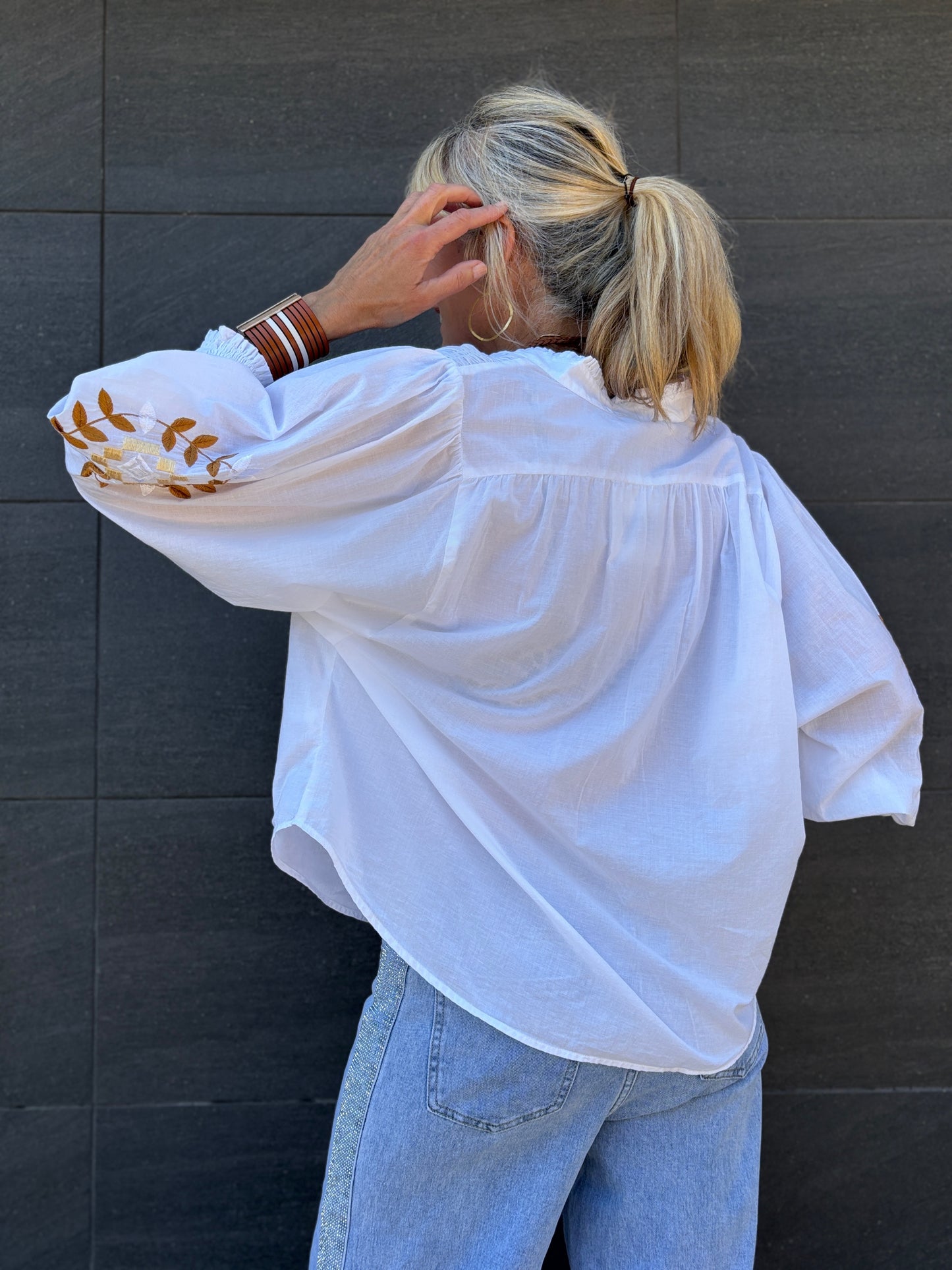 Blusa SERENIA -TP2505