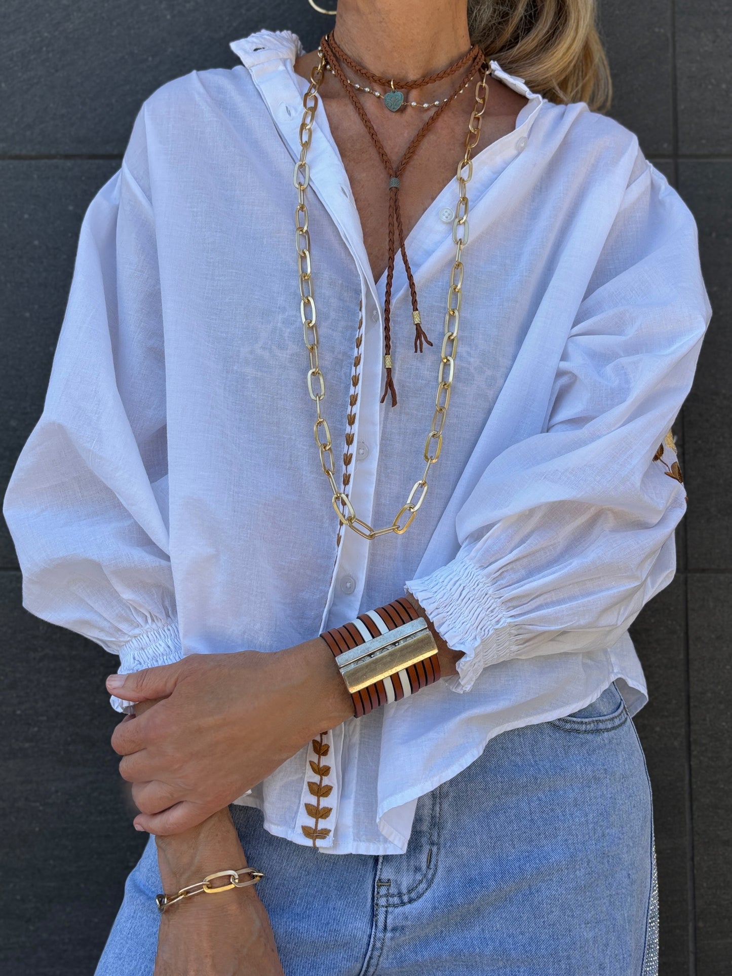 Blusa SERENIA -TP2505