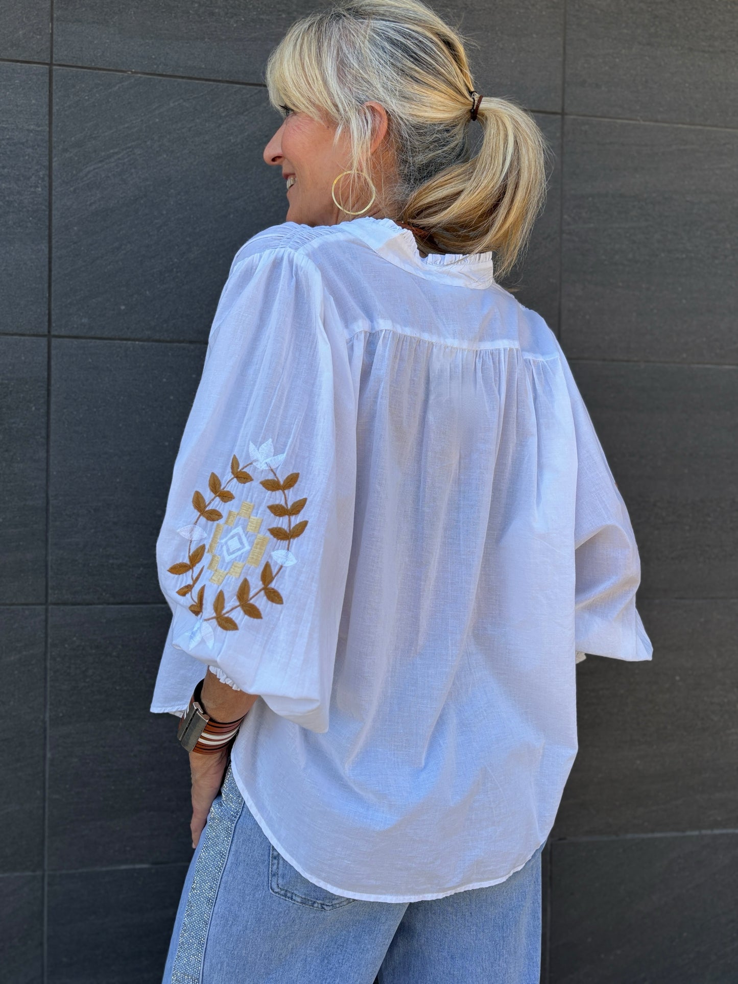 Blusa SERENIA -TP2505