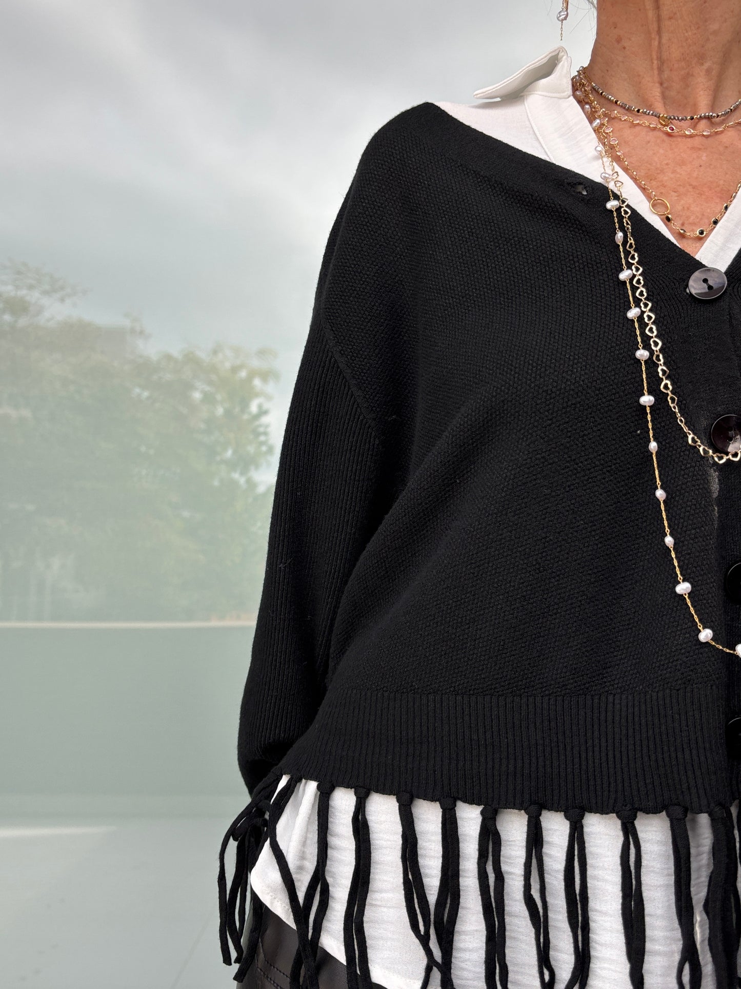 Chaqueta TAIRA -TO2504