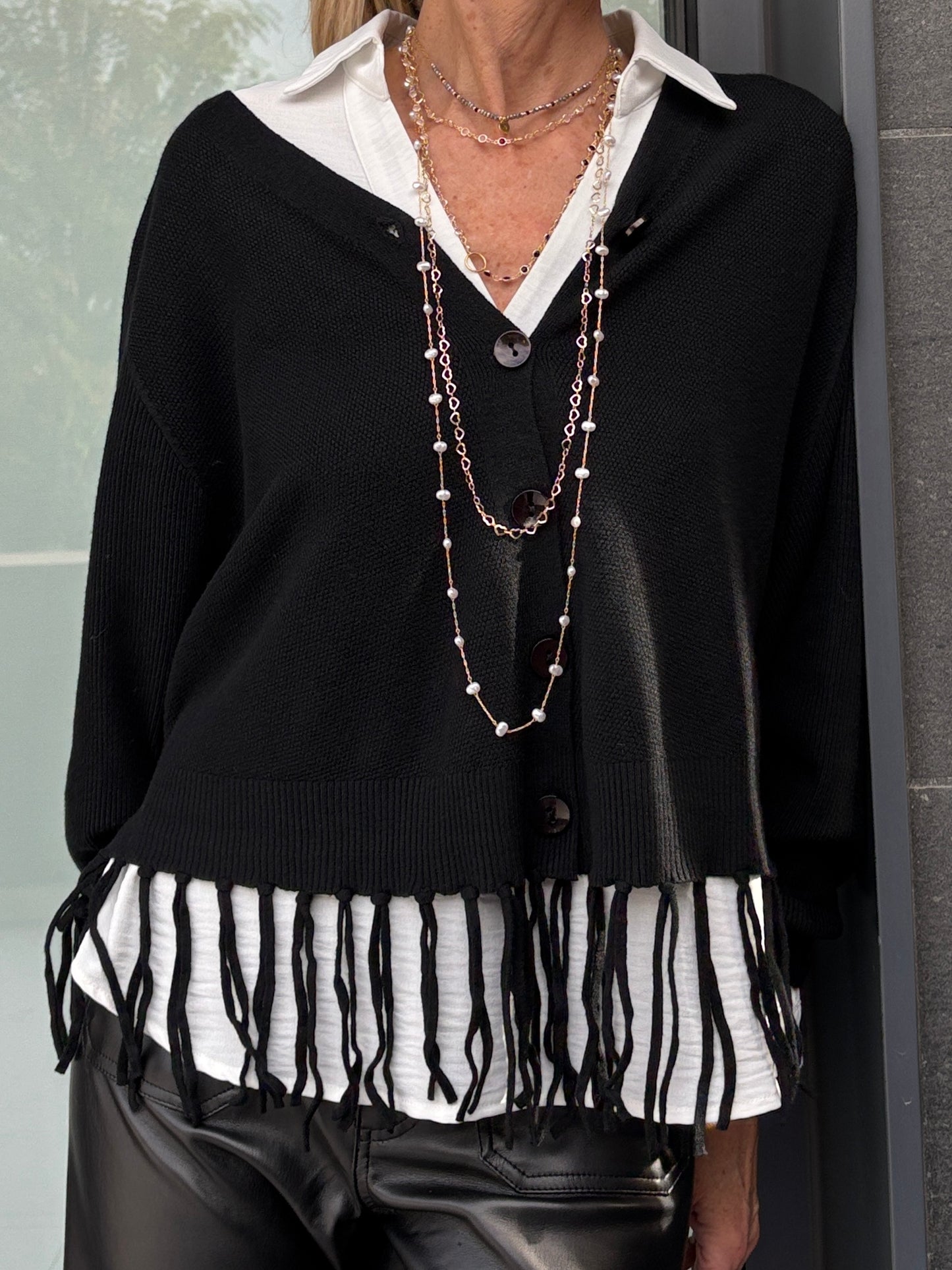 Chaqueta TAIRA -TO2504