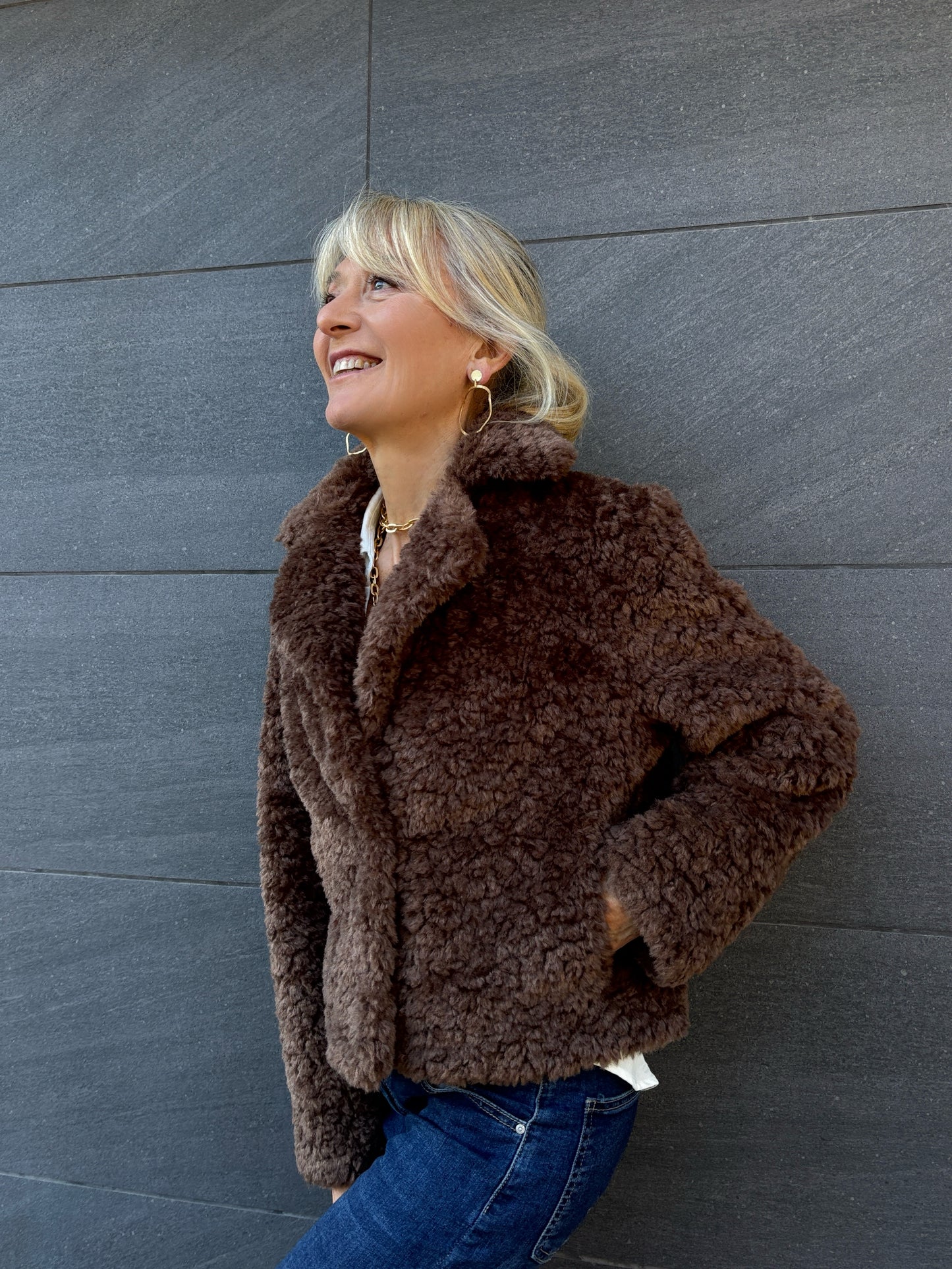 Chaqueta SANDY - TO2408