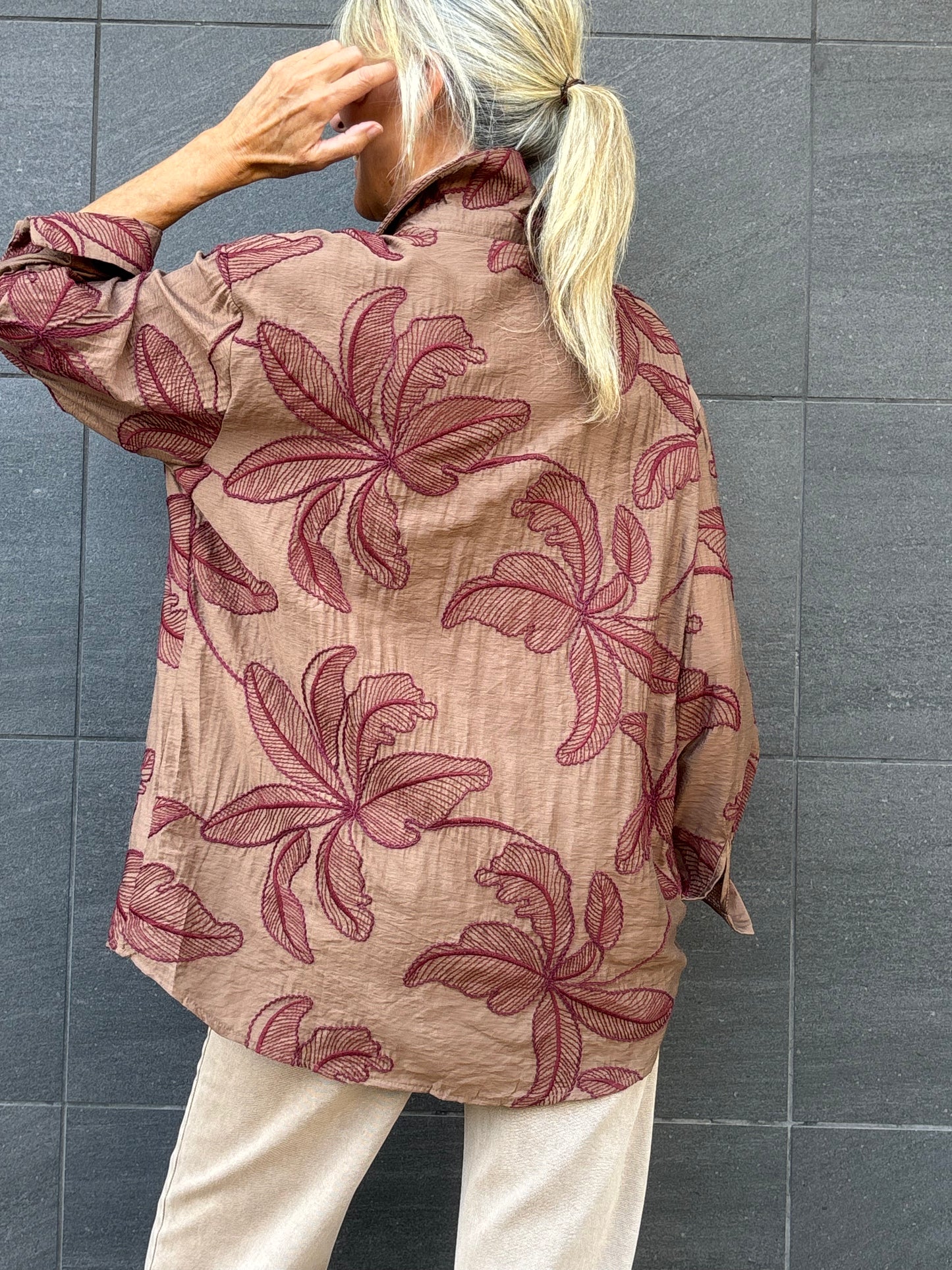 Blusa SHANON