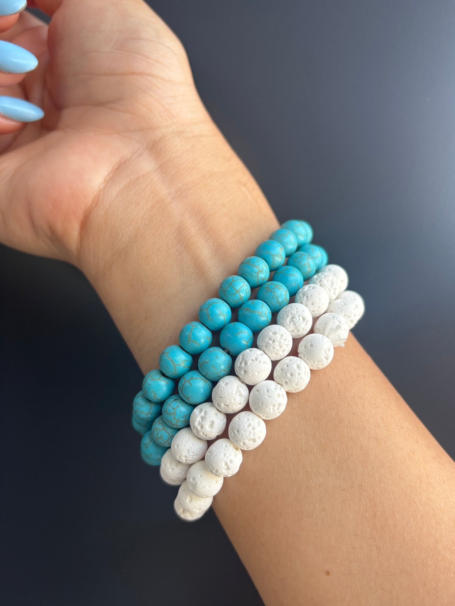 Pulsera BOLITAS -TP2512